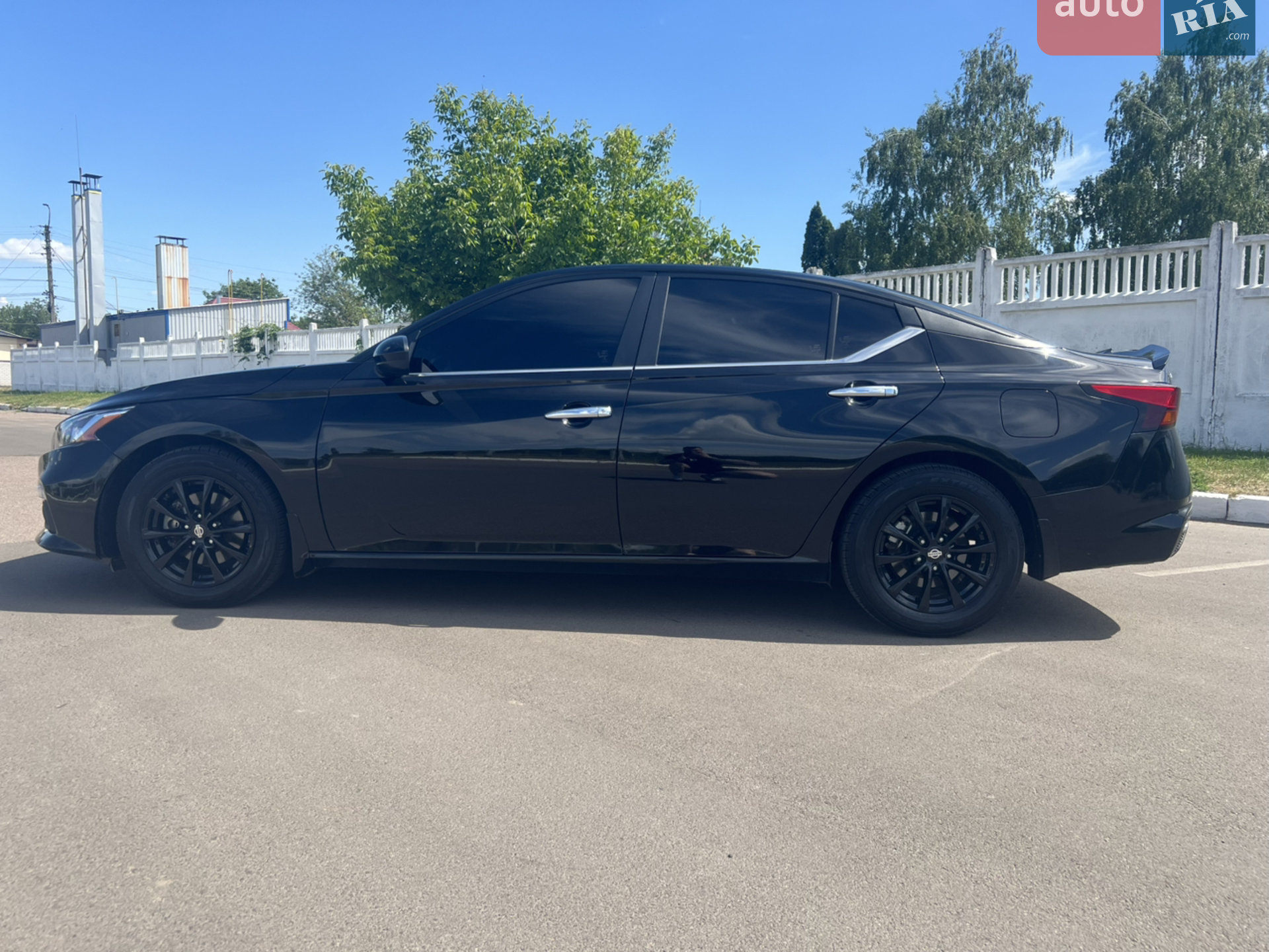 2018 Nissan Altima - мініатюра 5
