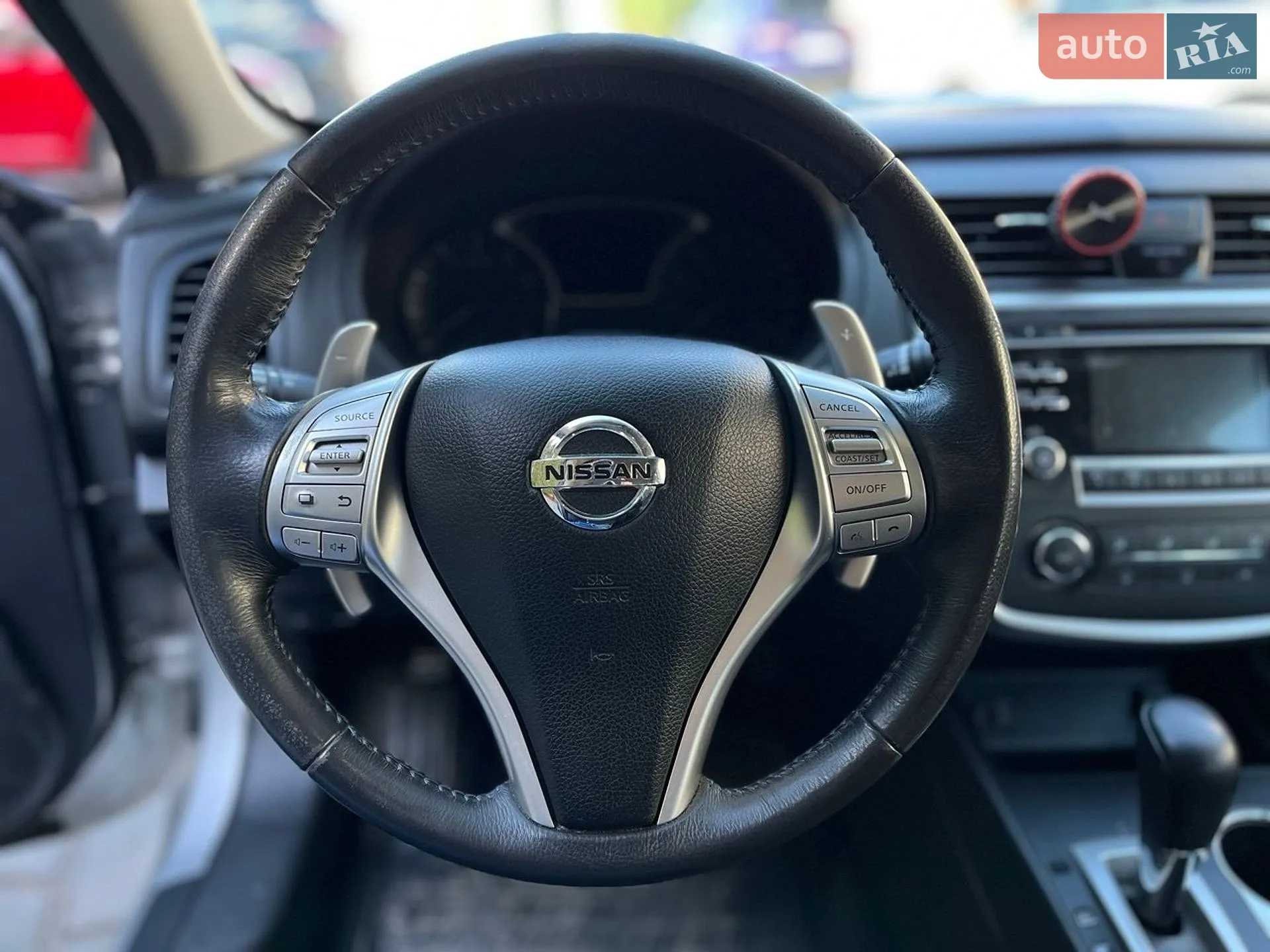 2016 Nissan Altima - мініатюра 16