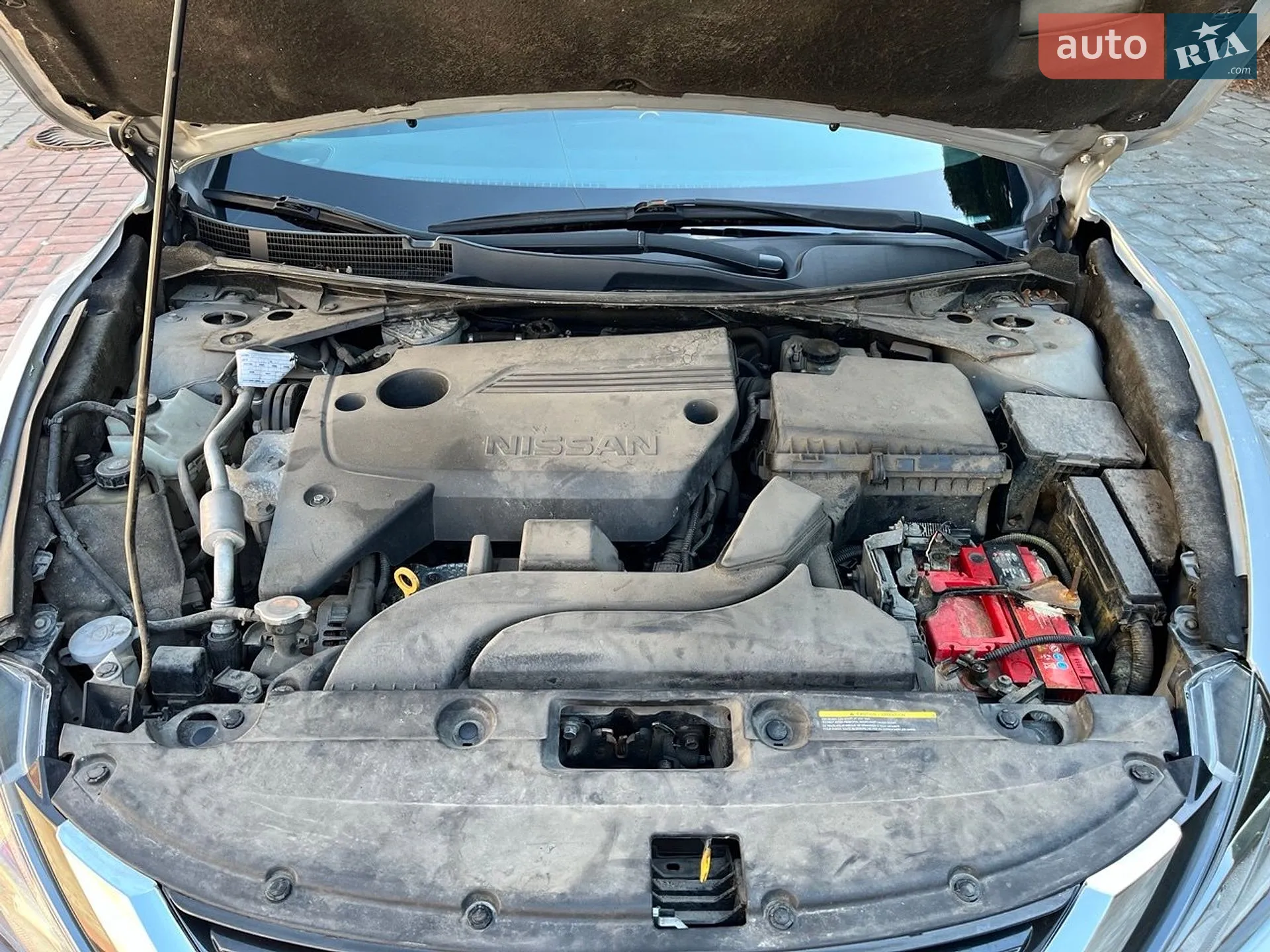 2016 Nissan Altima - мініатюра 28