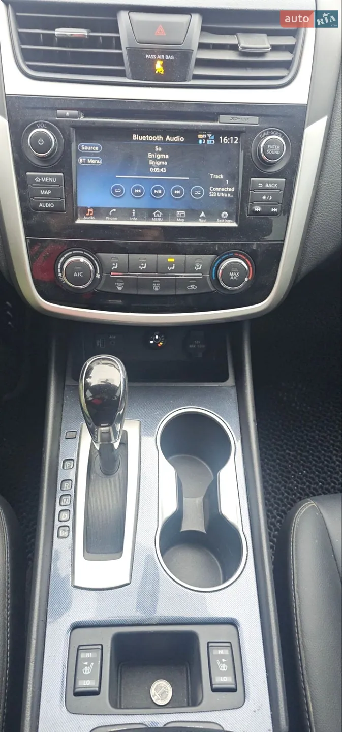 2018 Nissan Altima - мініатюра 14
