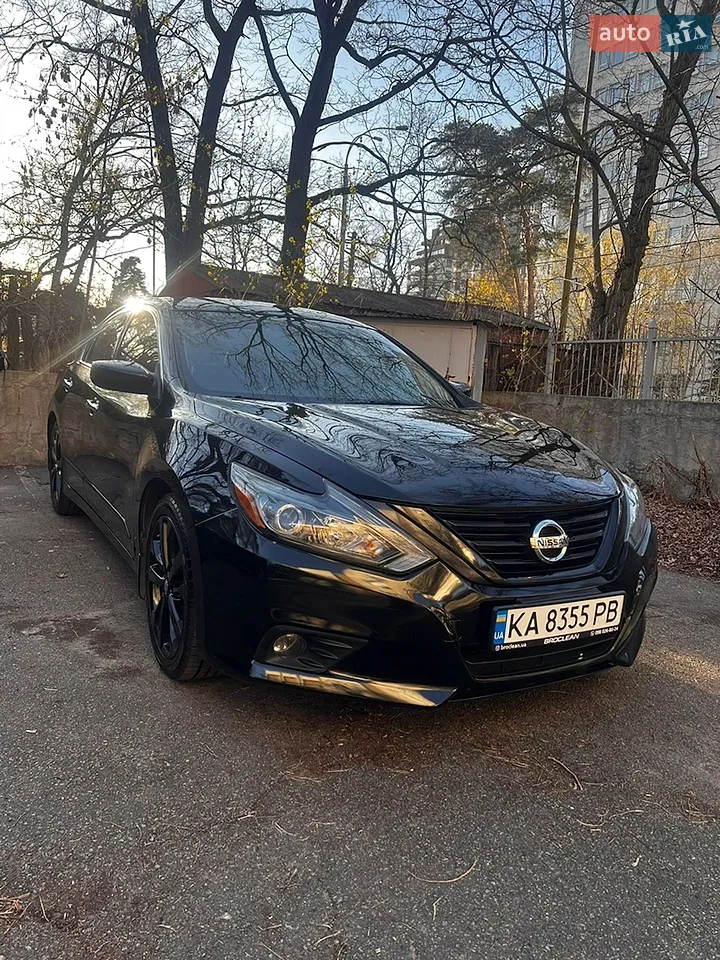 2018 Nissan Altima - мініатюра 21