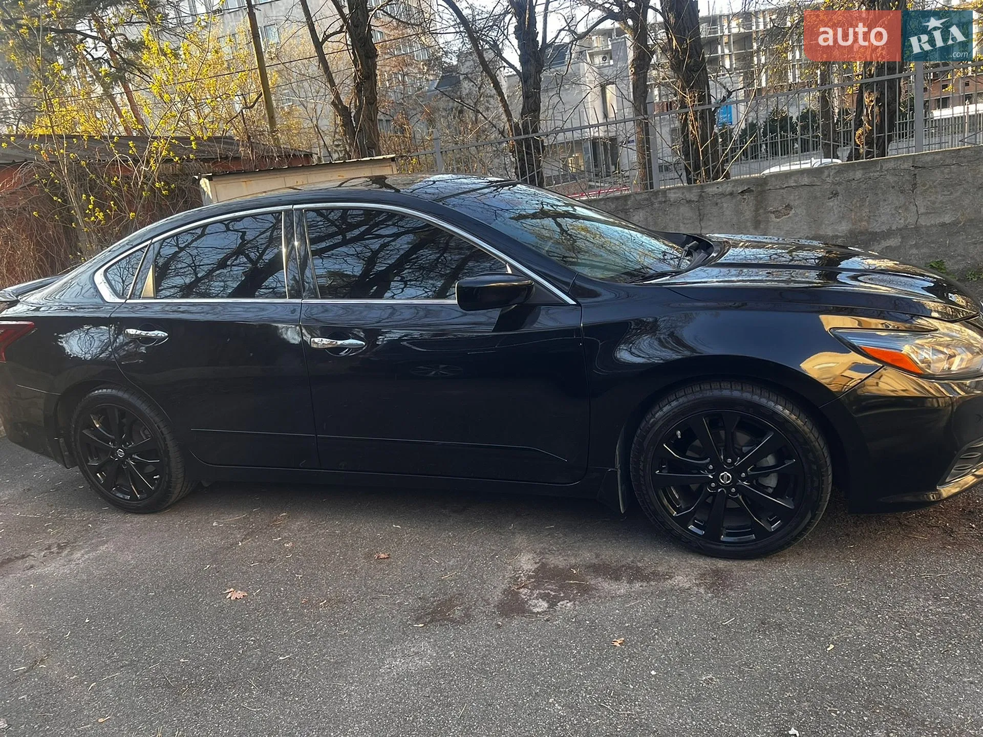 2018 Nissan Altima - мініатюра 12