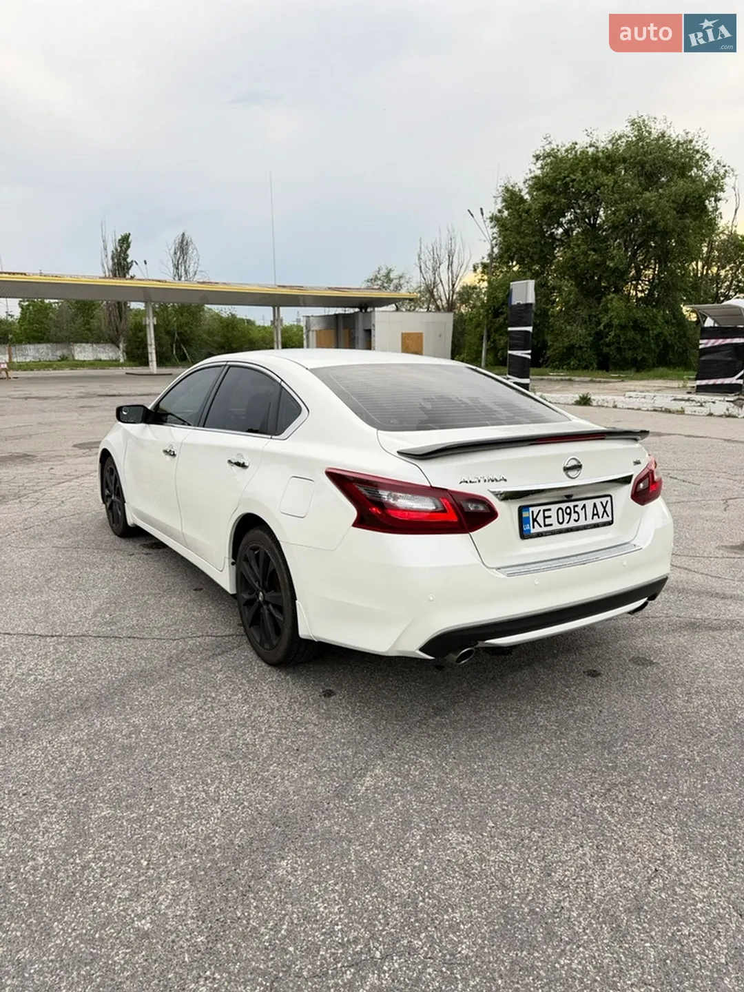 2017 Nissan Altima - мініатюра 4