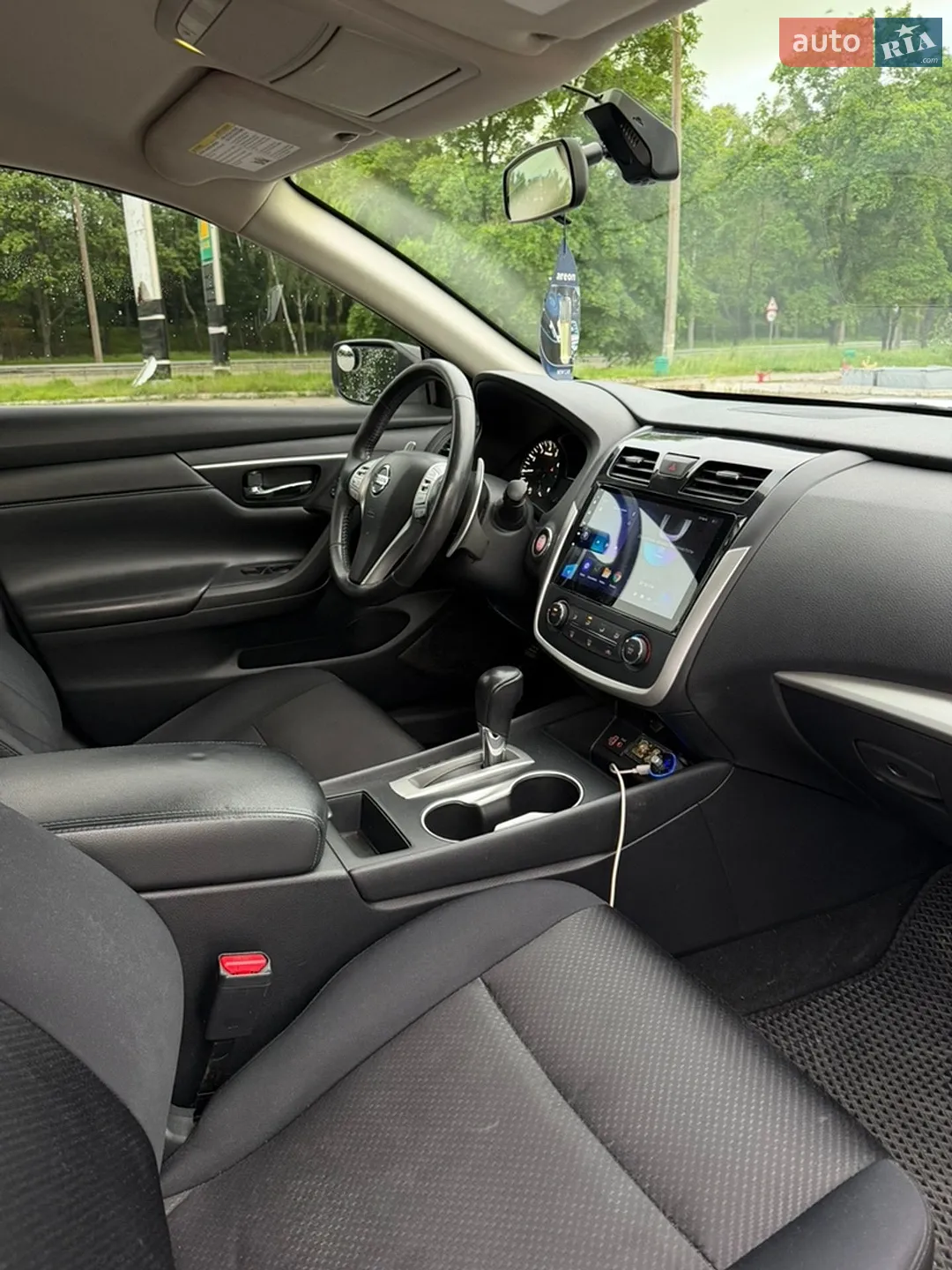 2017 Nissan Altima - мініатюра 9
