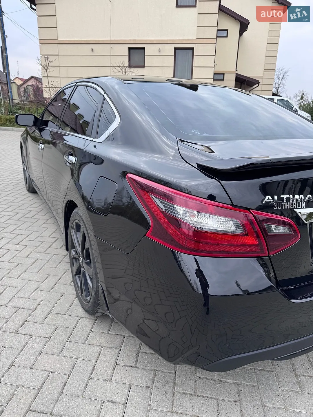 2017 Nissan Altima - мініатюра 4