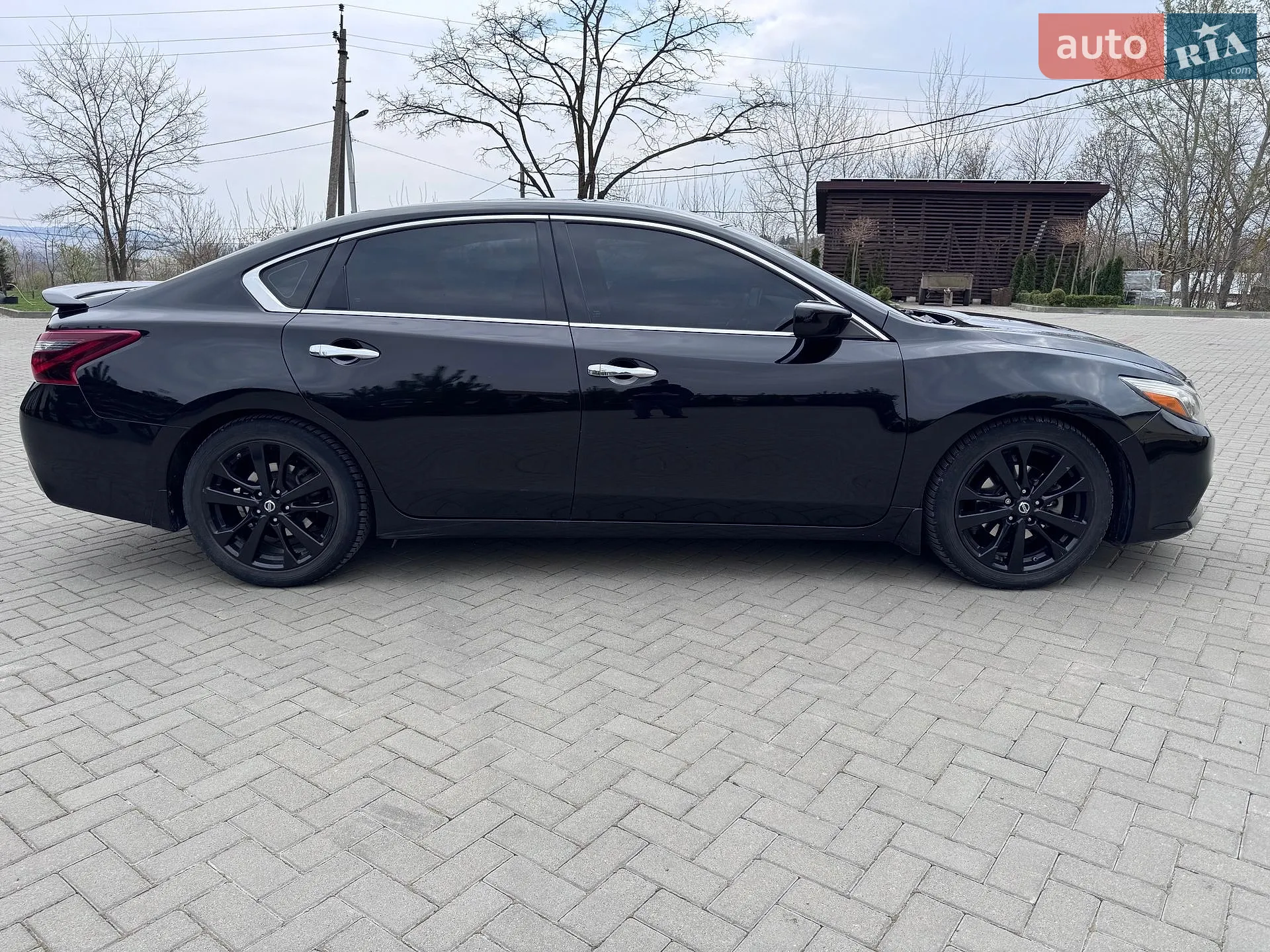 2017 Nissan Altima - мініатюра 5