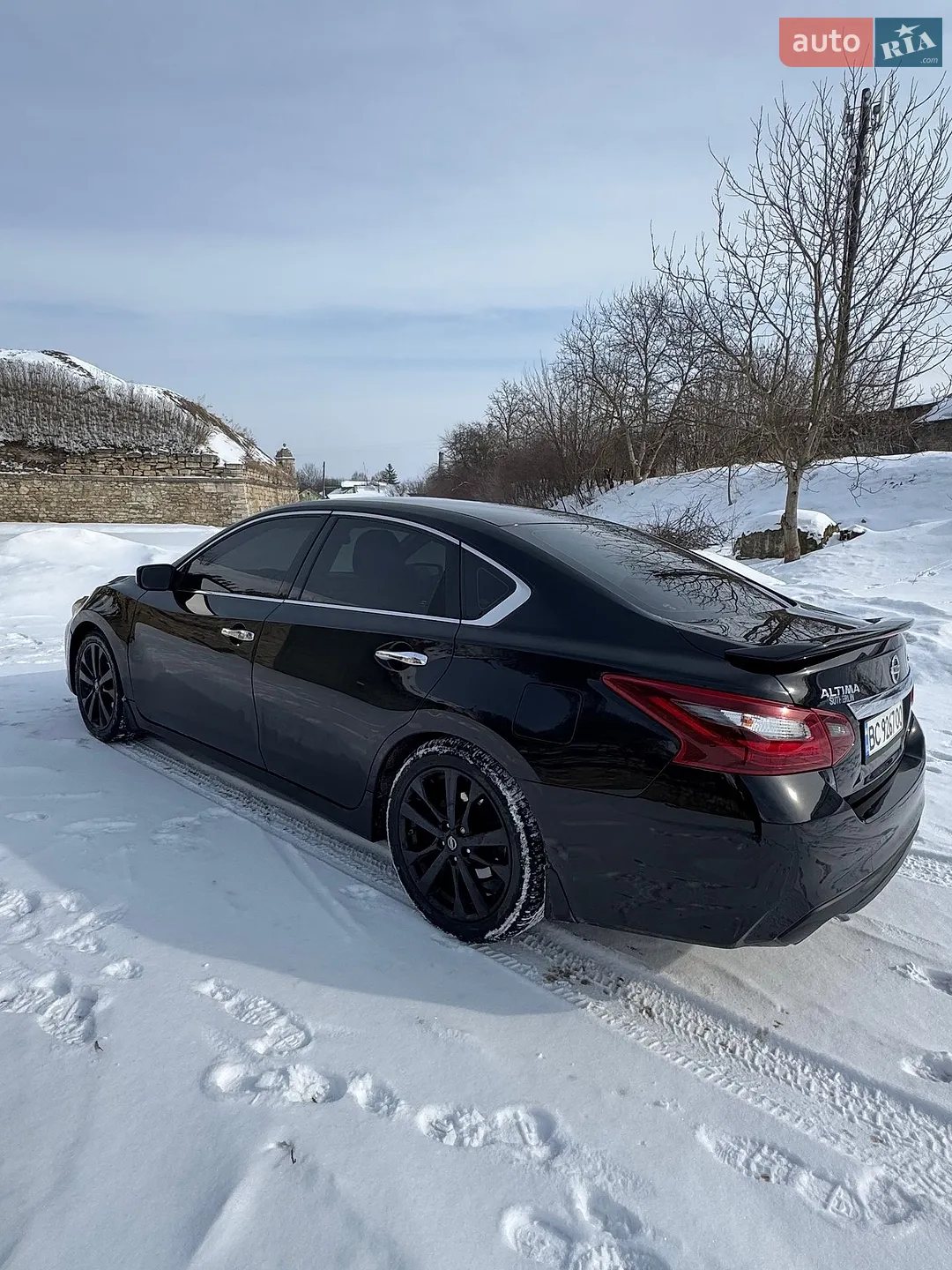 2017 Nissan Altima - мініатюра 16