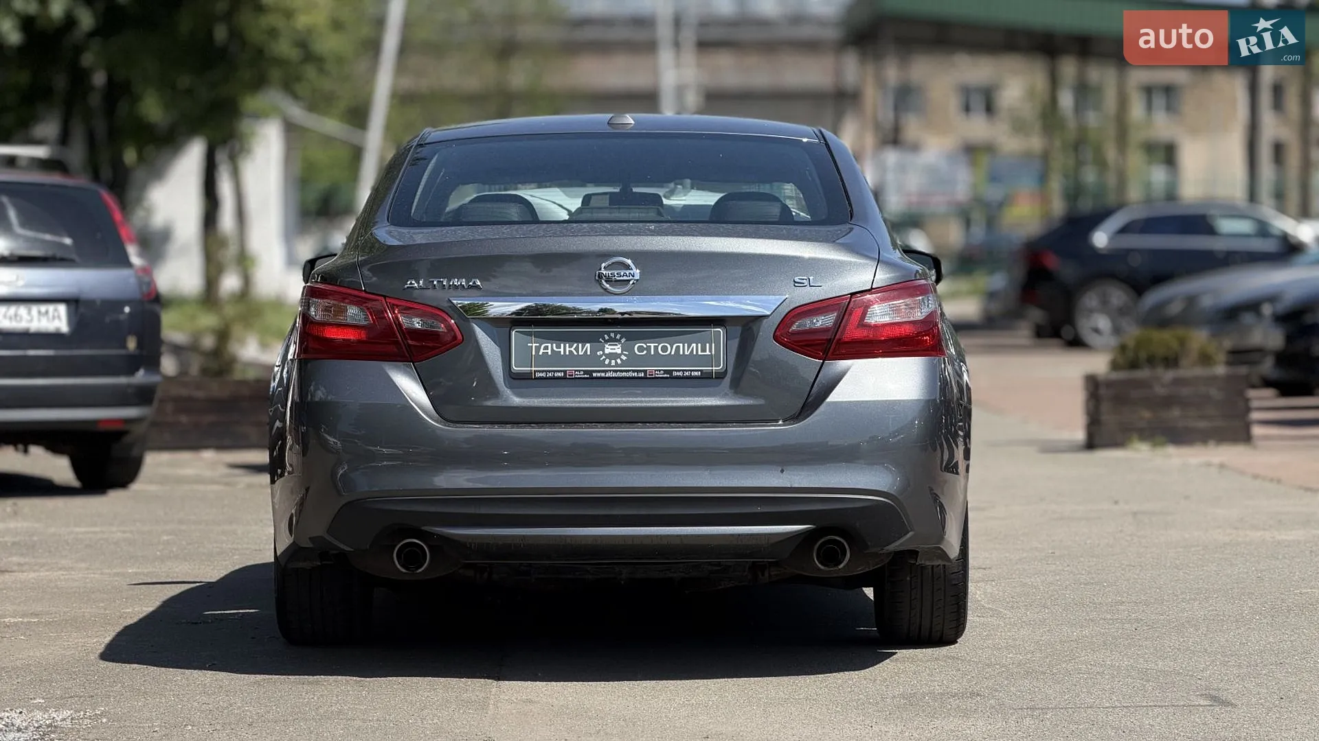 2018 Nissan Altima - мініатюра 4