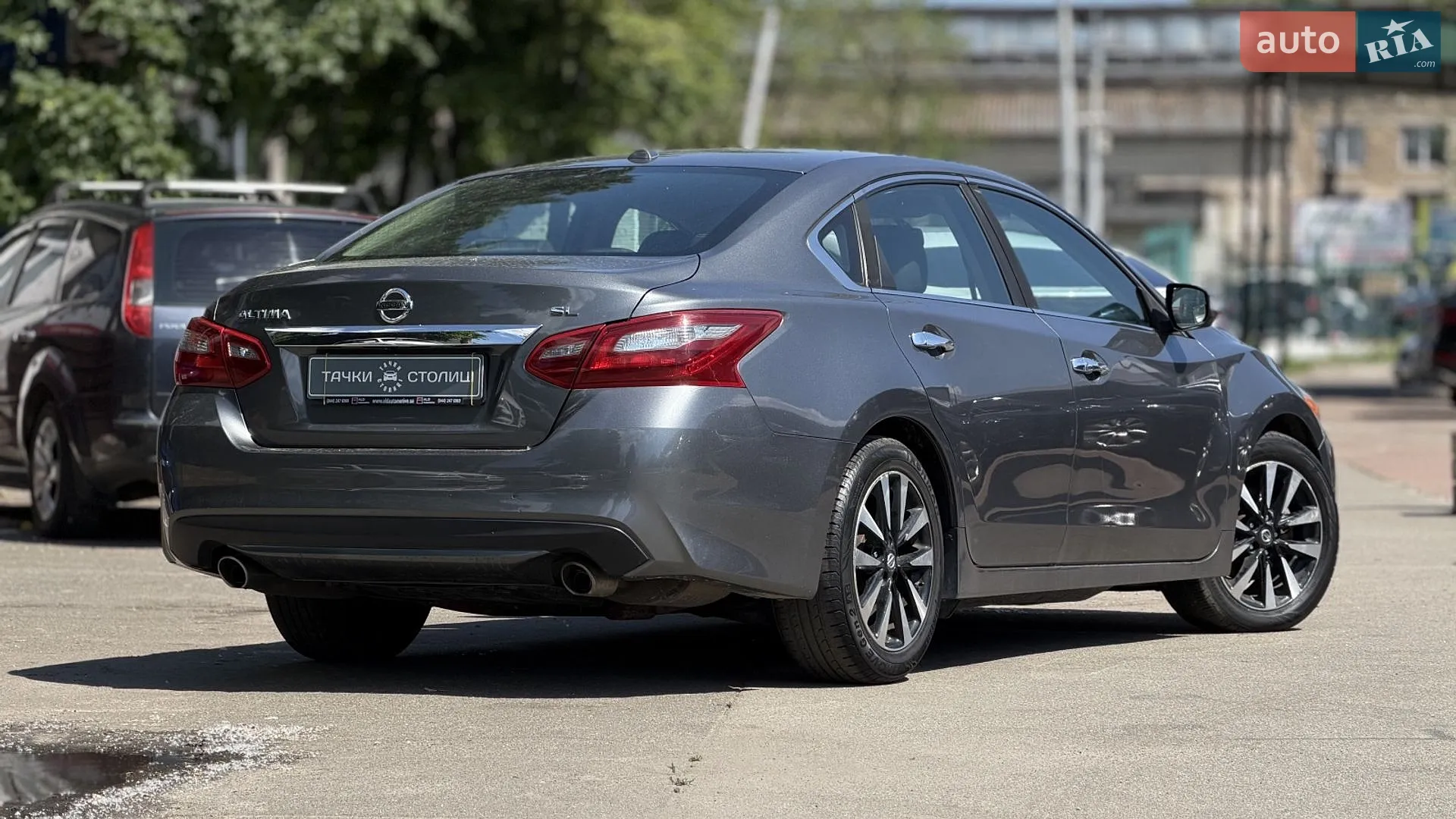 2018 Nissan Altima - мініатюра 5