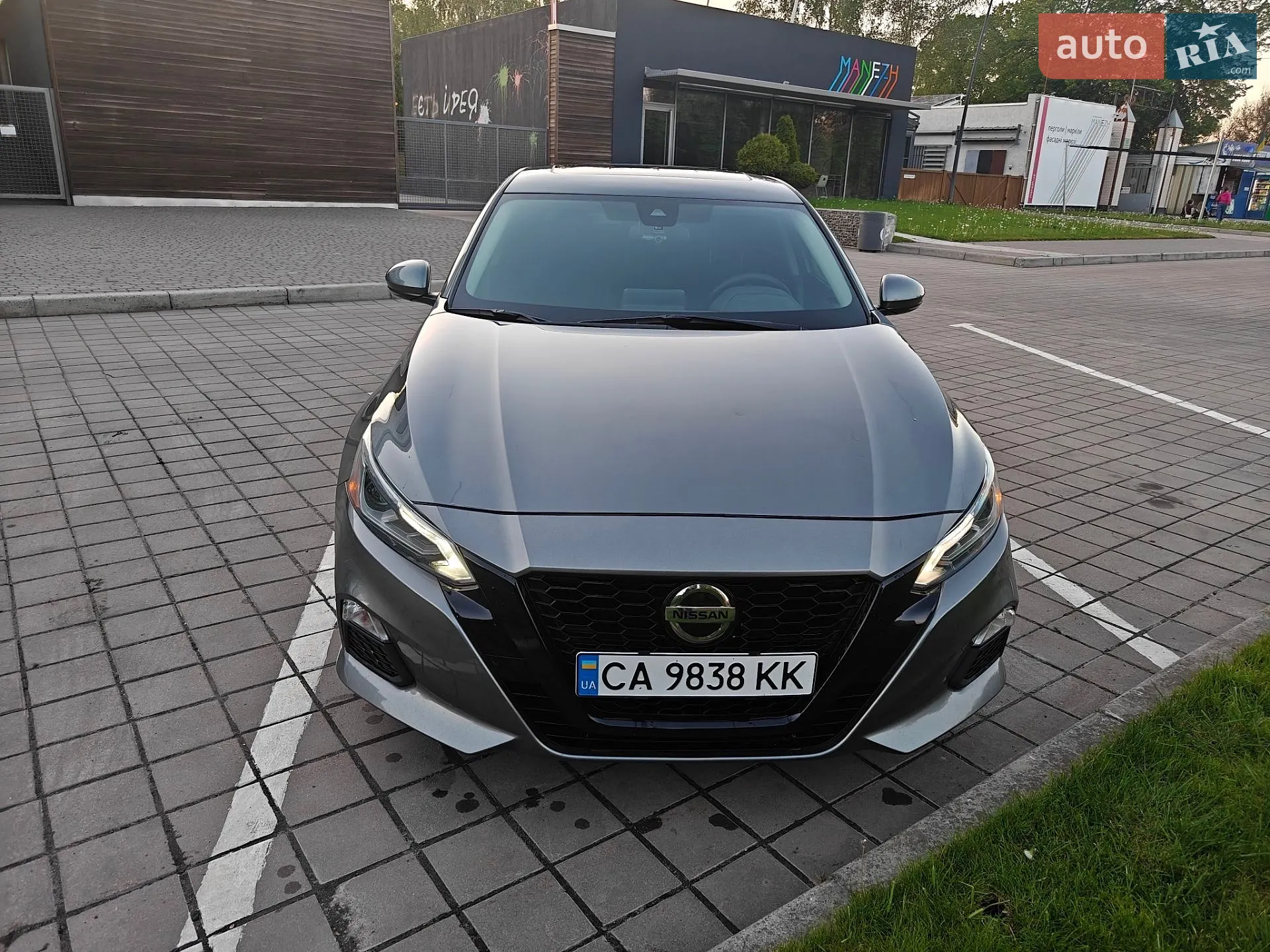 2020 Nissan Altima - мініатюра 3