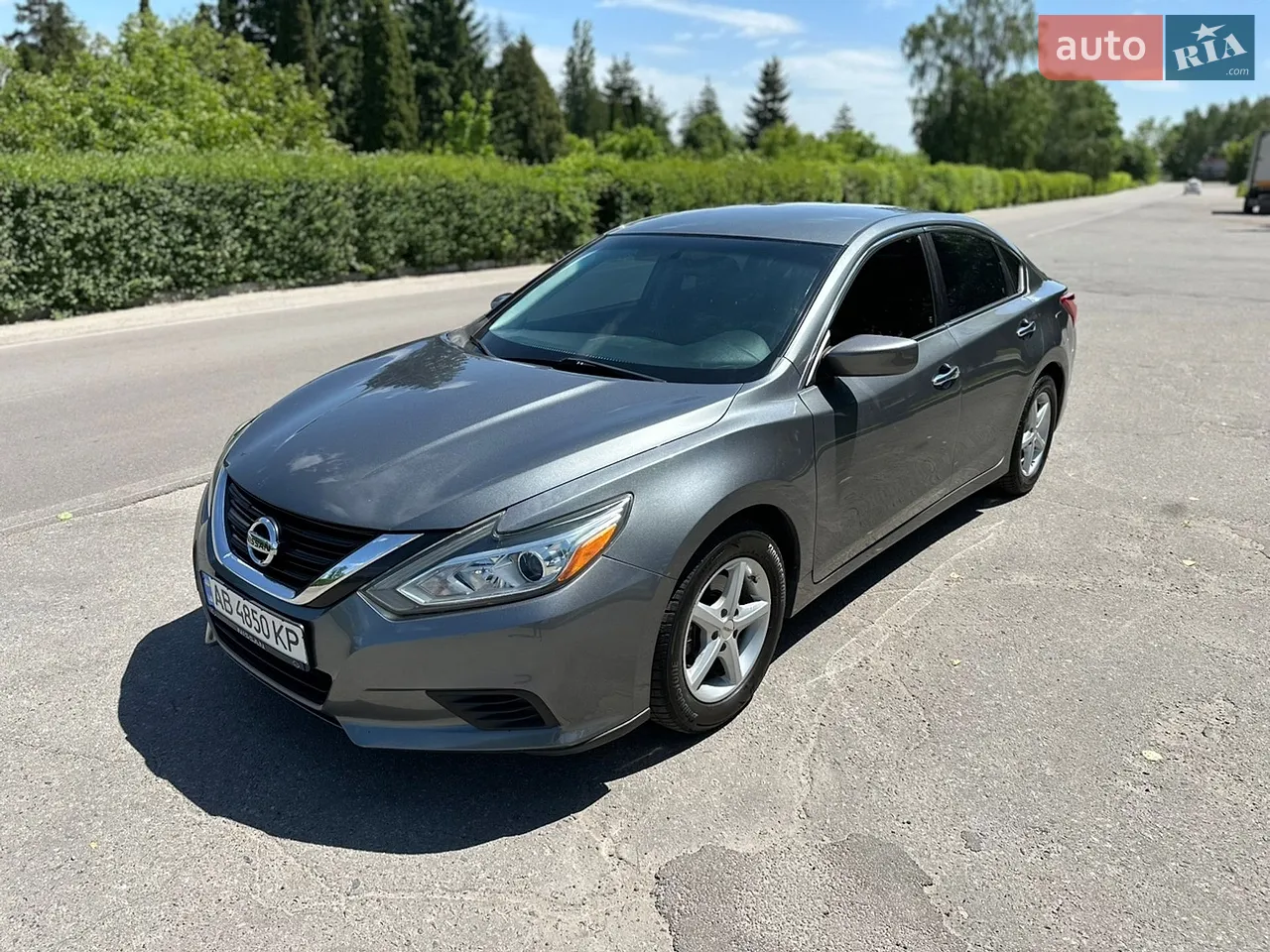2018 Nissan Altima - мініатюра 22
