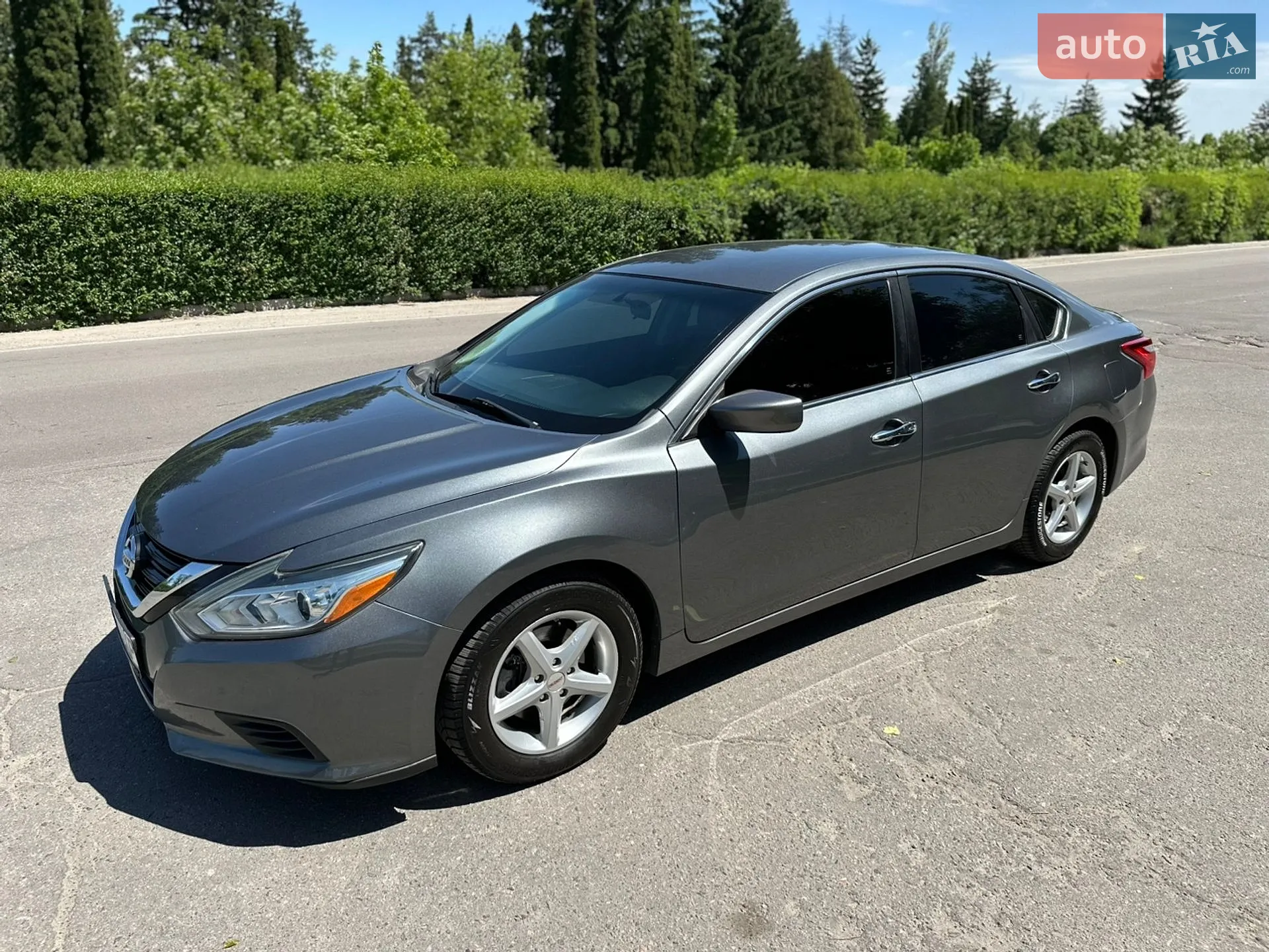 2017 Nissan Altima - мініатюра 4