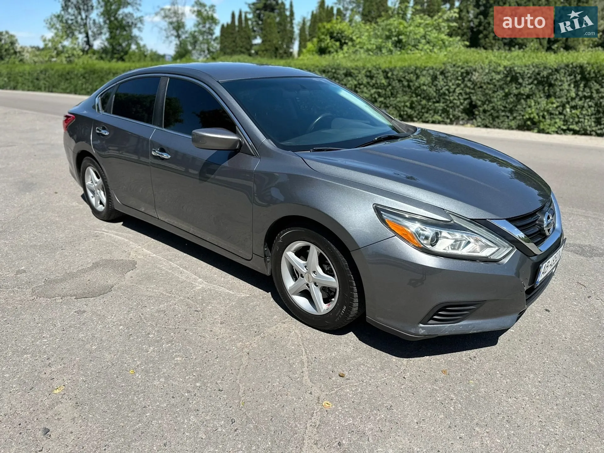 2017 Nissan Altima - мініатюра 9