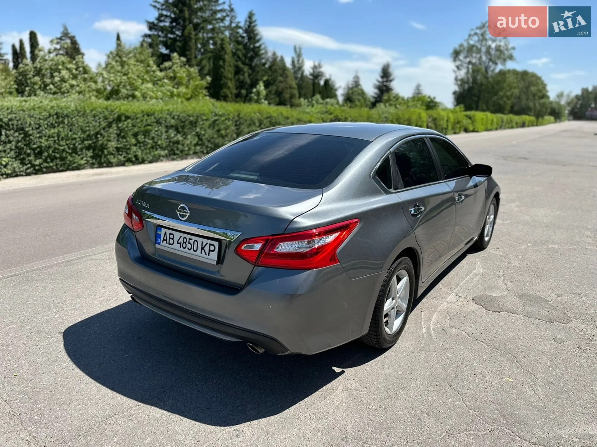 2017 Nissan Altima - мініатюра 14