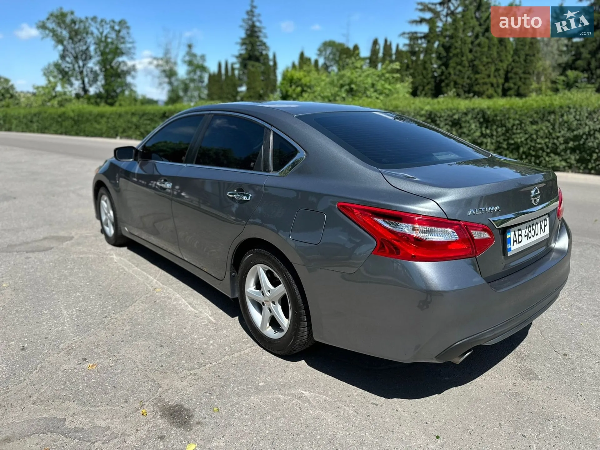 2017 Nissan Altima - мініатюра 19