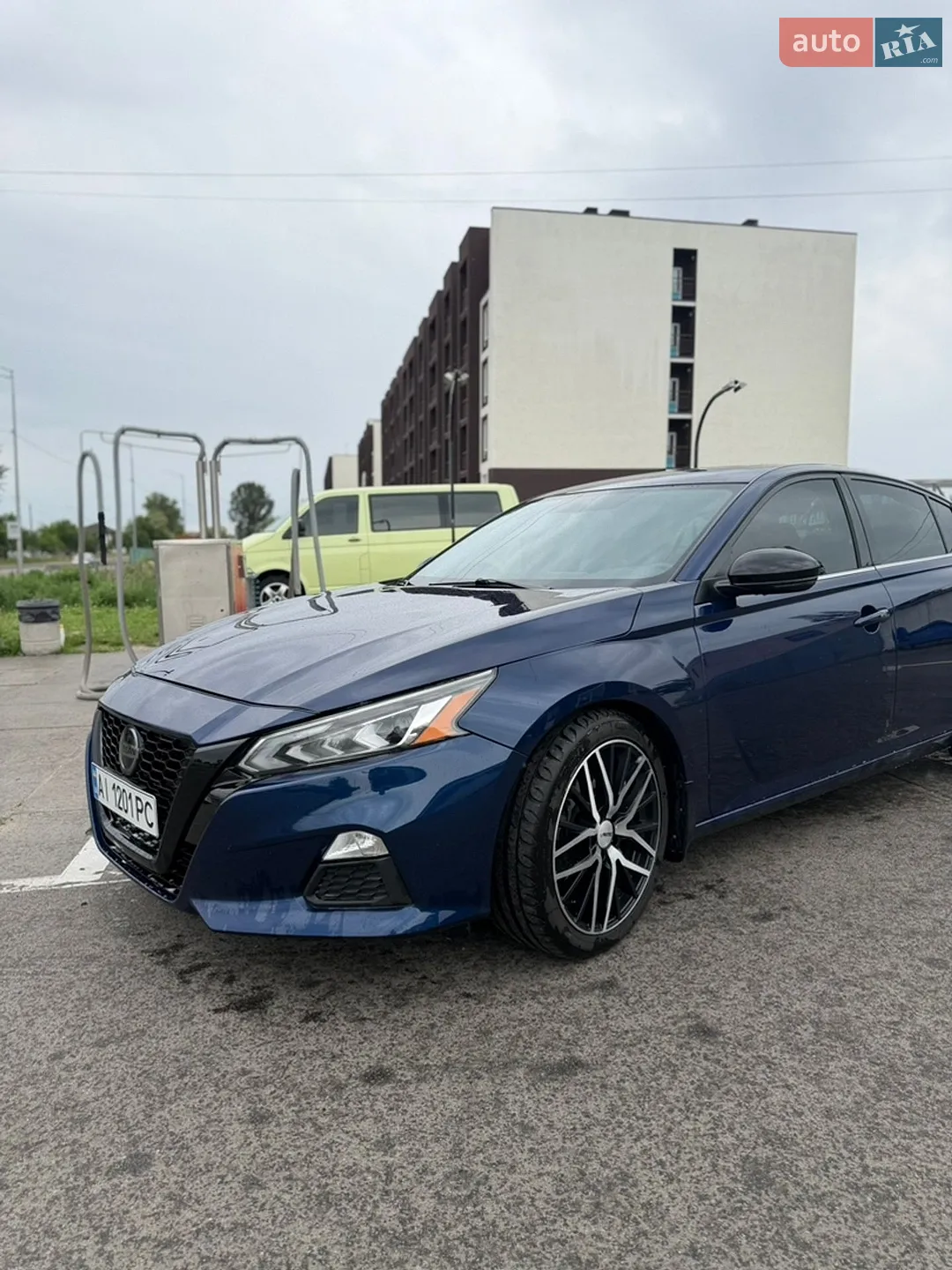 2018 Nissan Altima - мініатюра 3