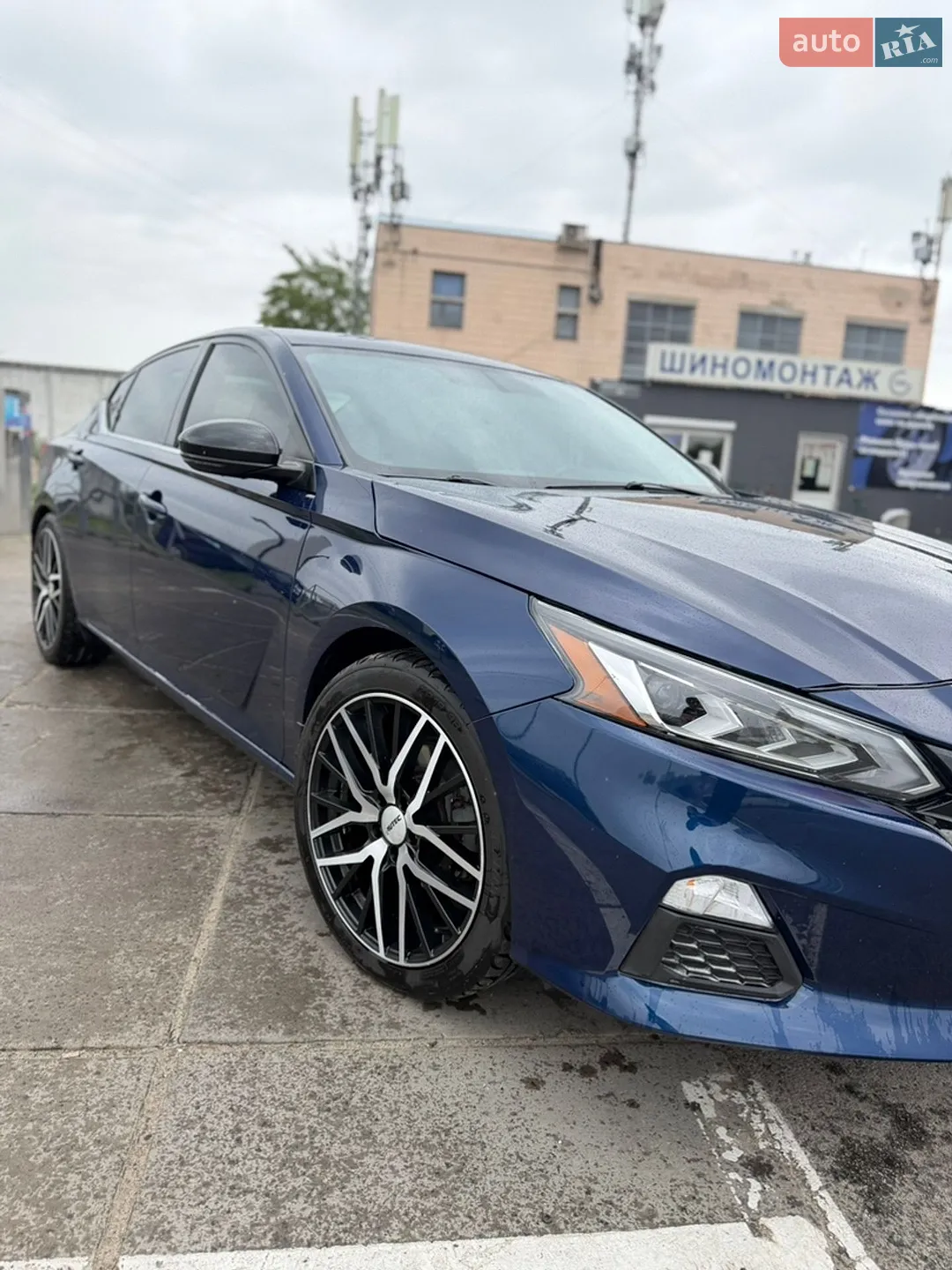 2018 Nissan Altima - мініатюра 6