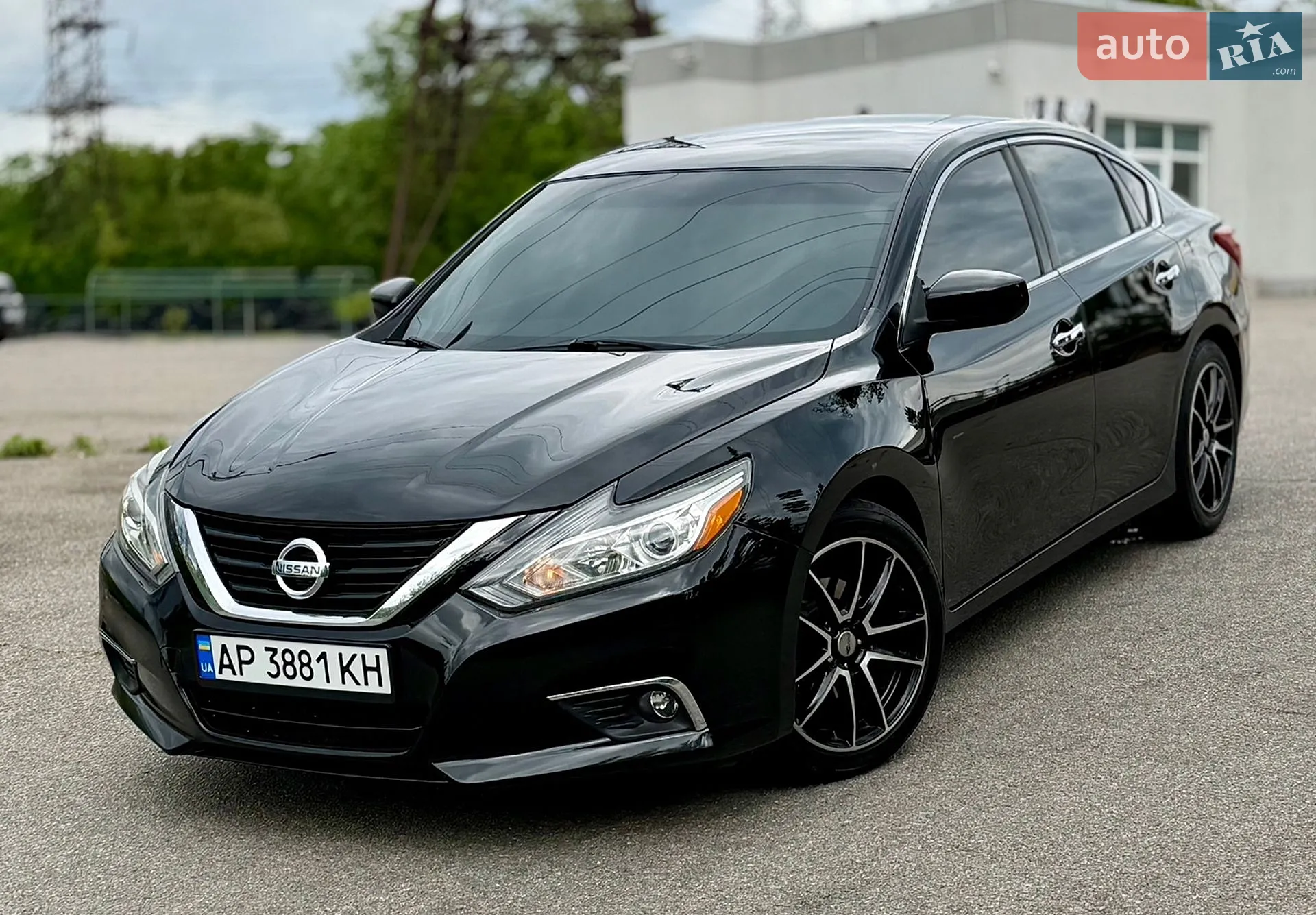 2015 Nissan Altima - фото 1