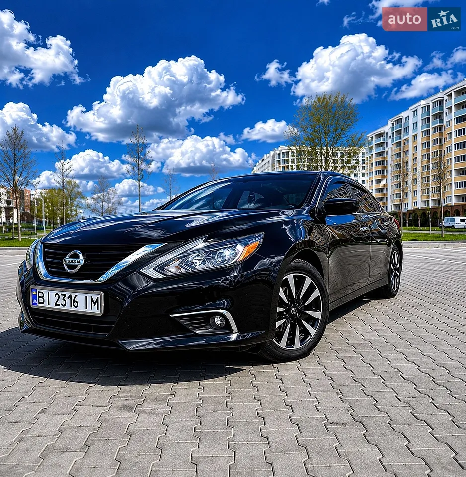 2015 Nissan Altima - мініатюра 17