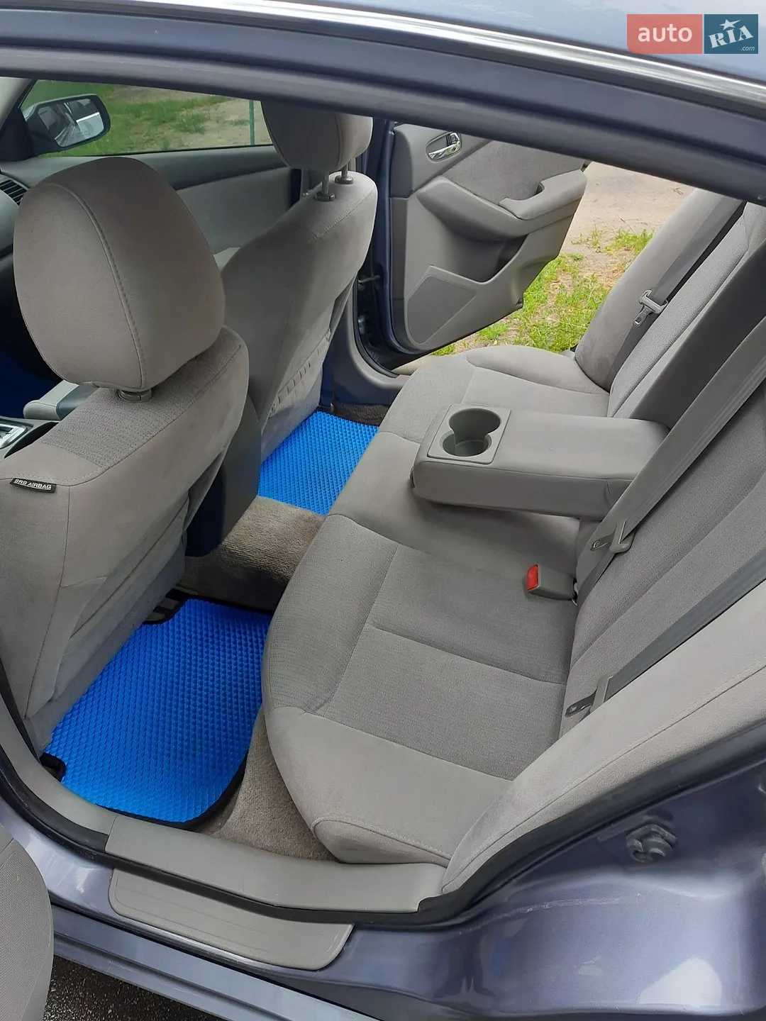 2011 Nissan Altima - мініатюра 10
