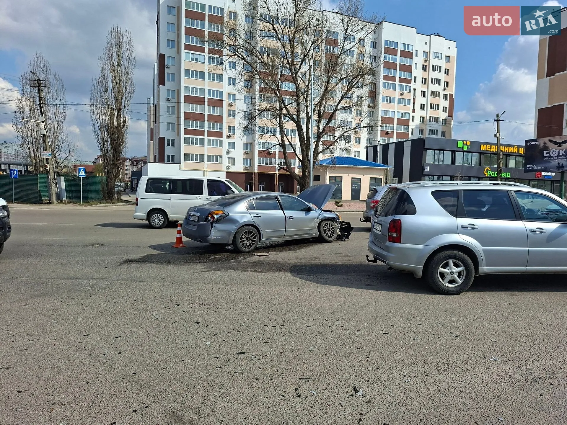 2011 Nissan Altima - мініатюра 4