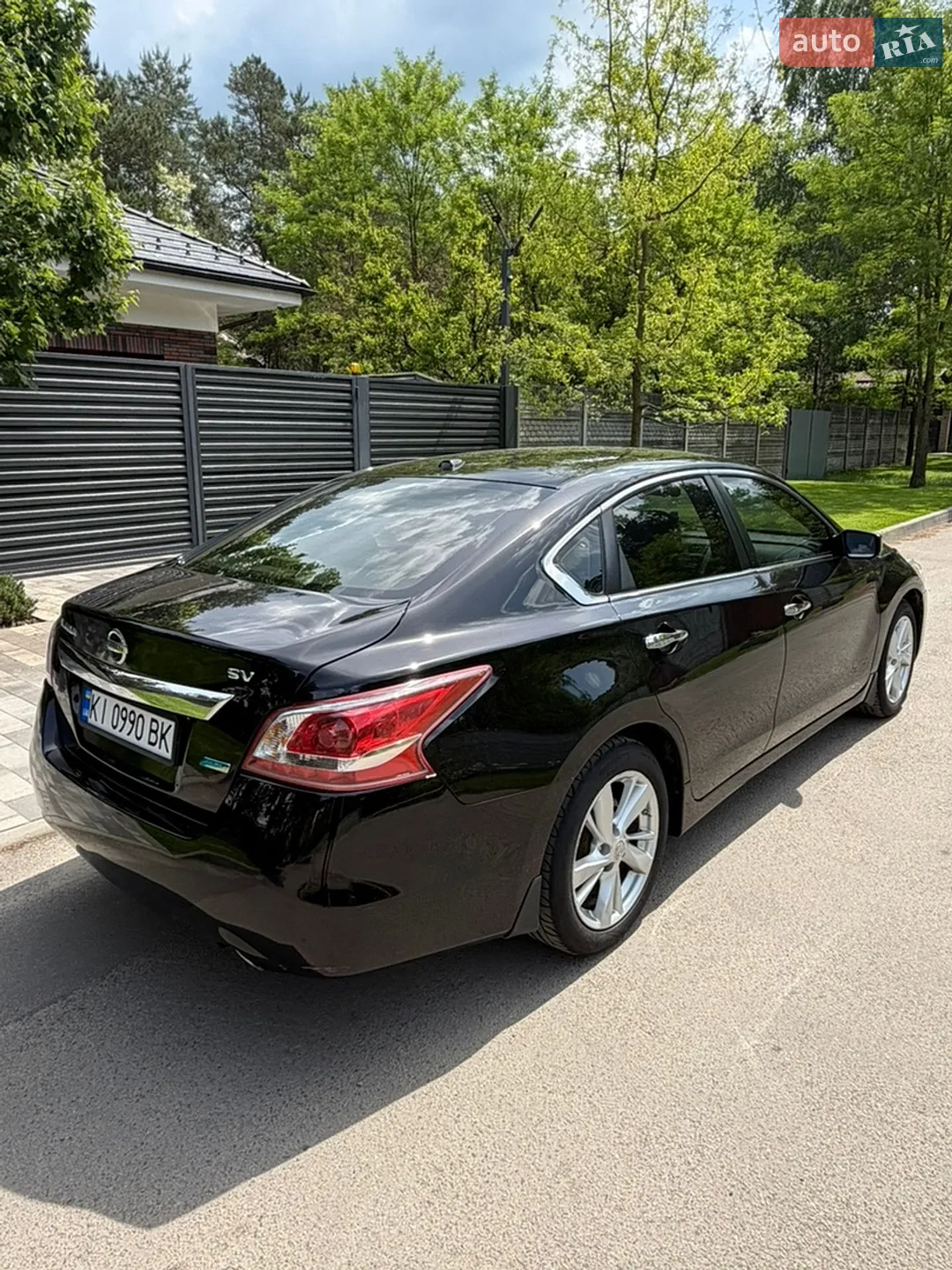 2012 Nissan Altima - мініатюра 6