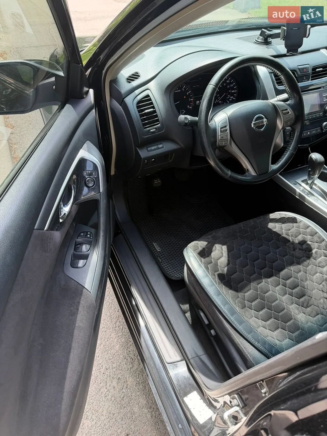 2012 Nissan Altima - мініатюра 10