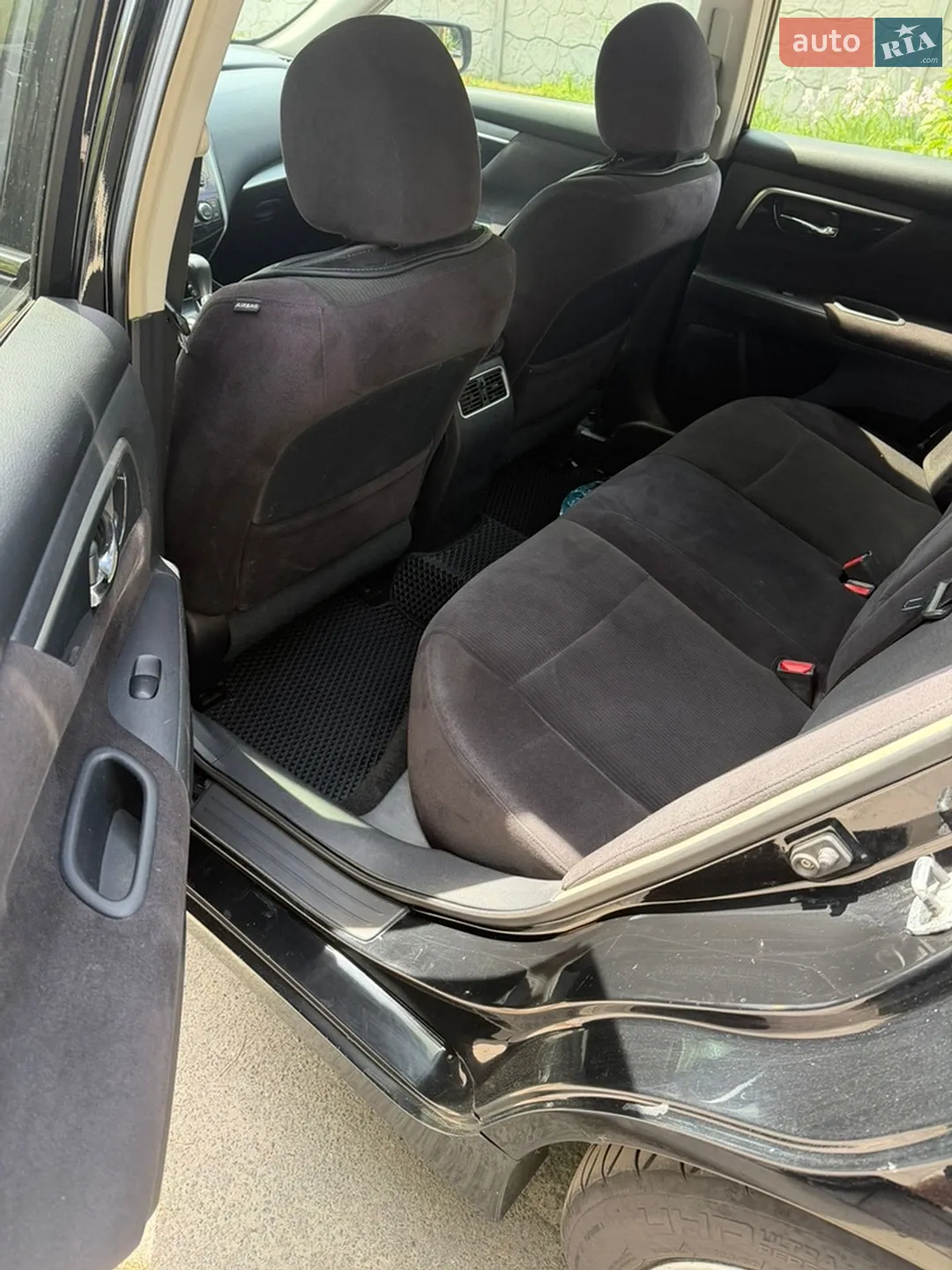 2012 Nissan Altima - мініатюра 15