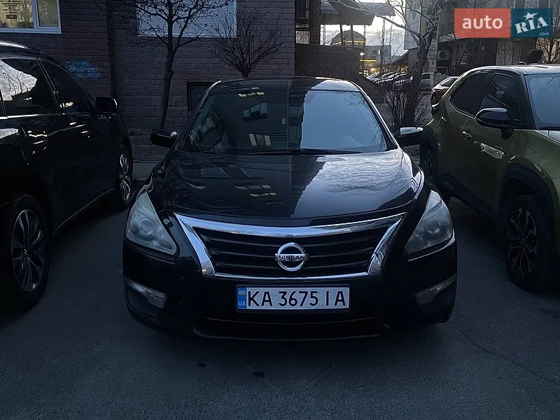 Nissan Altima