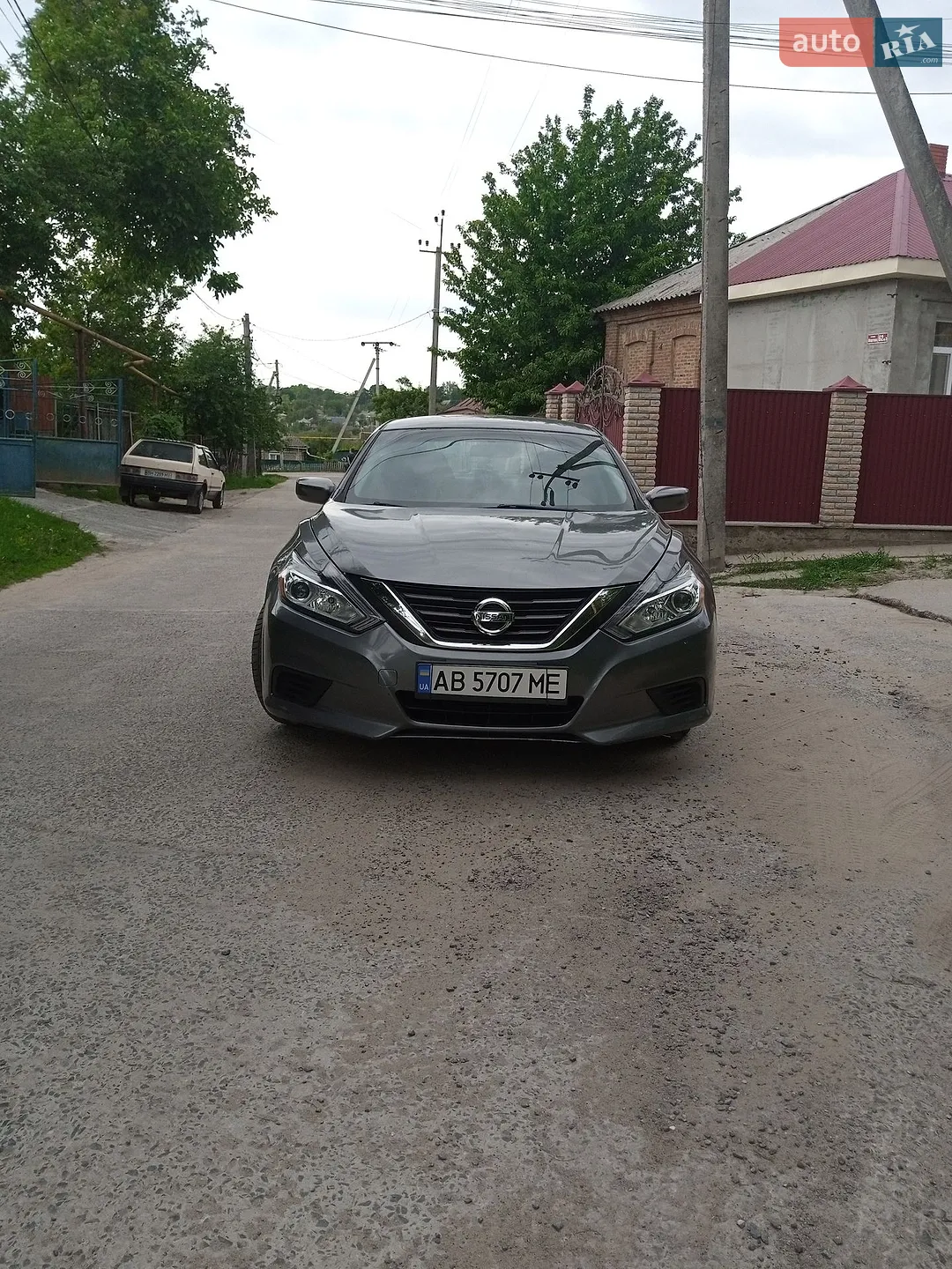 2016 Nissan Altima - мініатюра 5