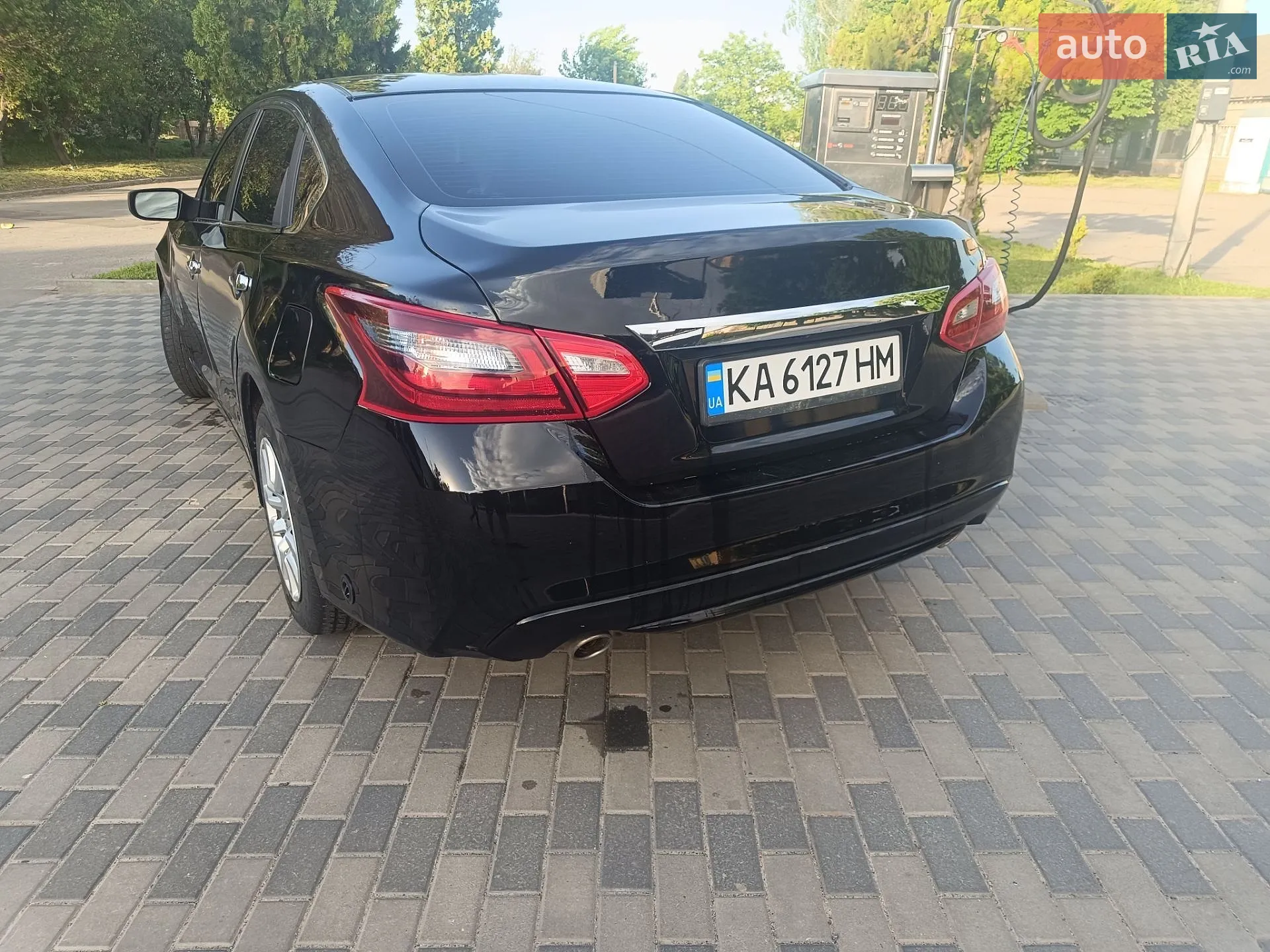 2018 Nissan Altima - мініатюра 3