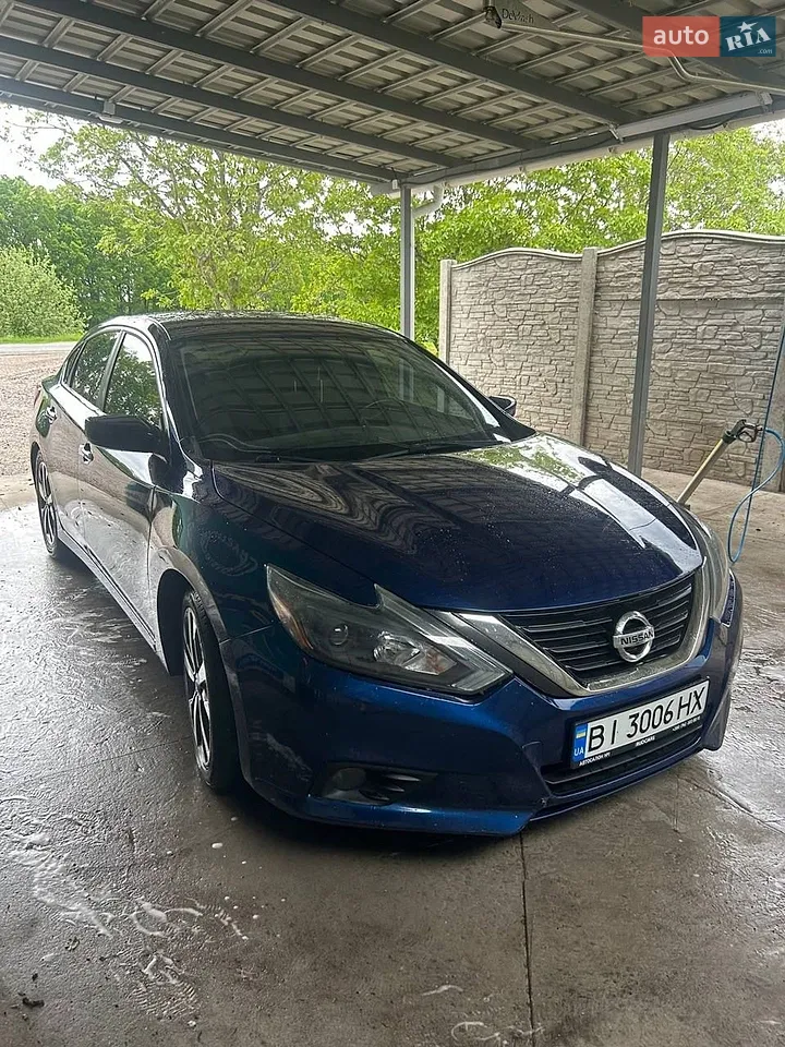 2015 Nissan Altima - мініатюра 24