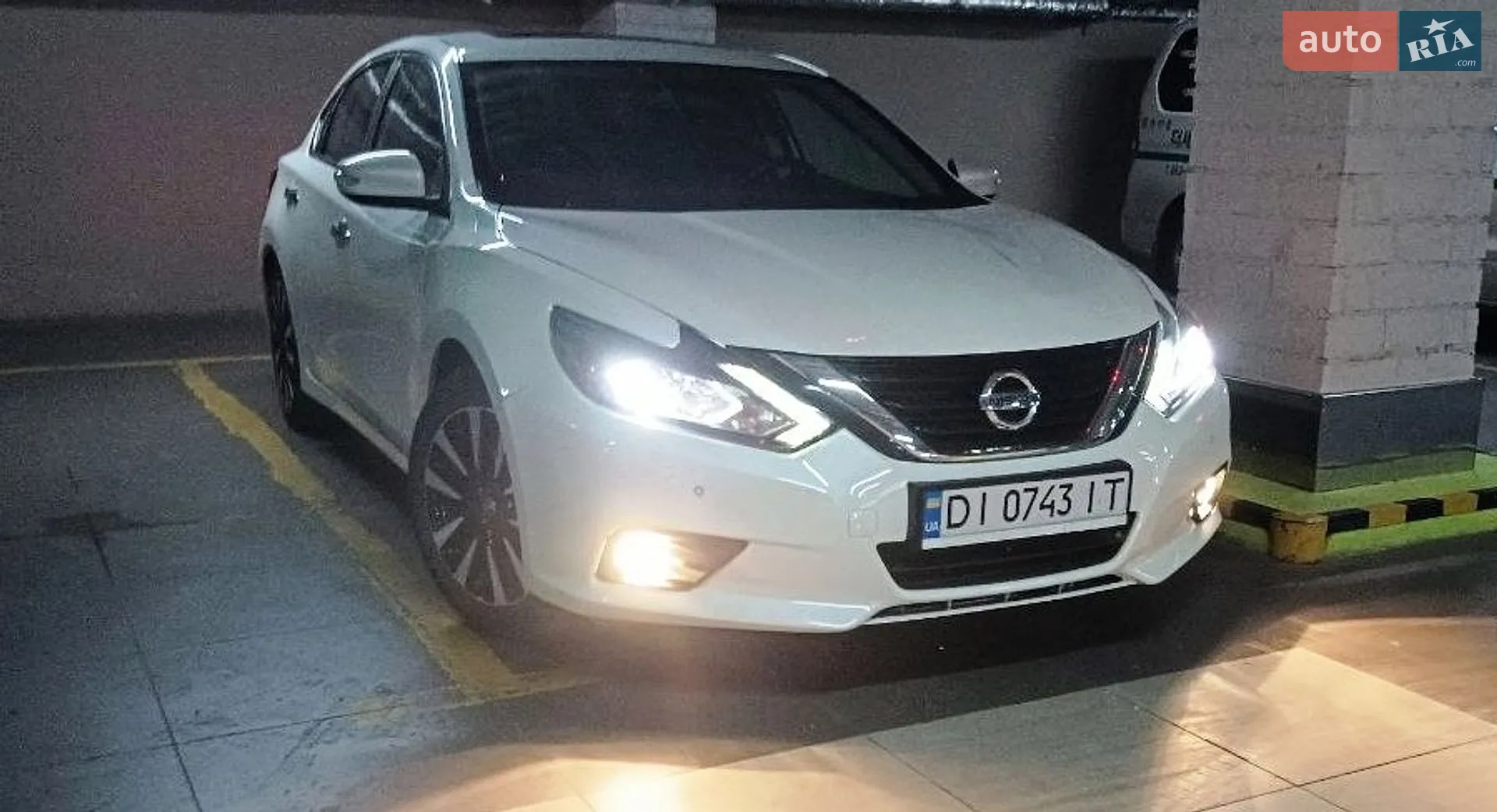 2017 Nissan Altima - мініатюра 6