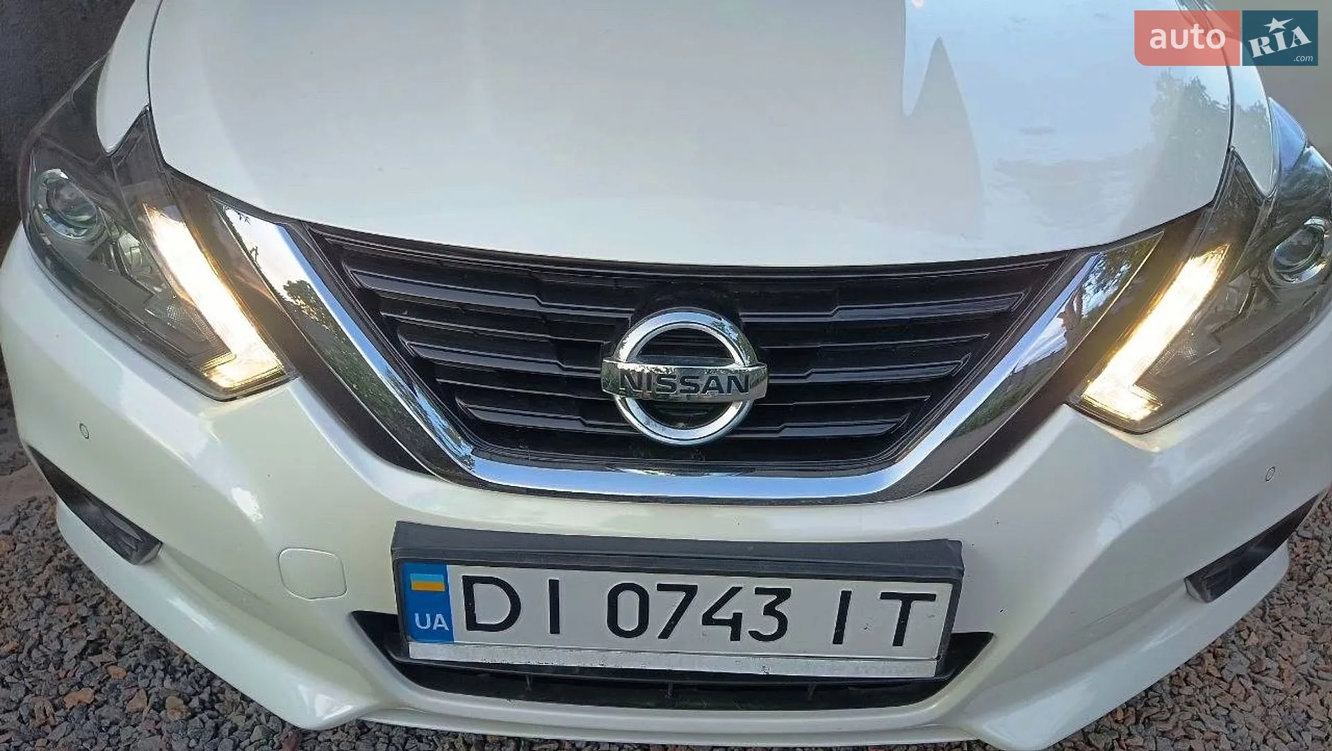 2017 Nissan Altima - мініатюра 7