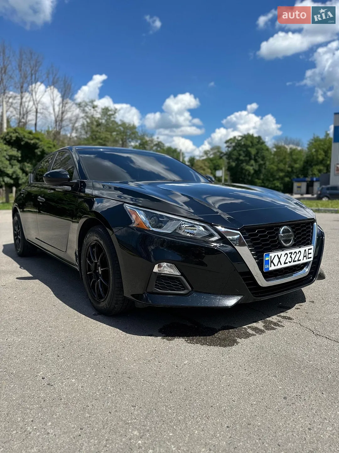 2018 Nissan Altima - мініатюра 6