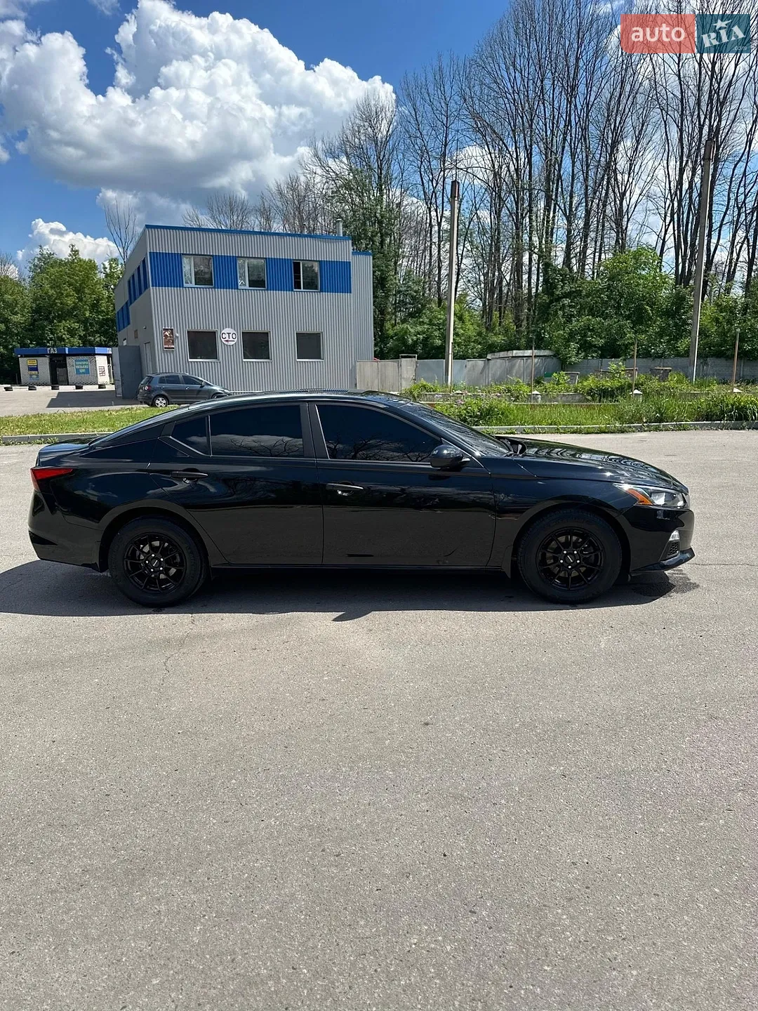 2018 Nissan Altima - мініатюра 7
