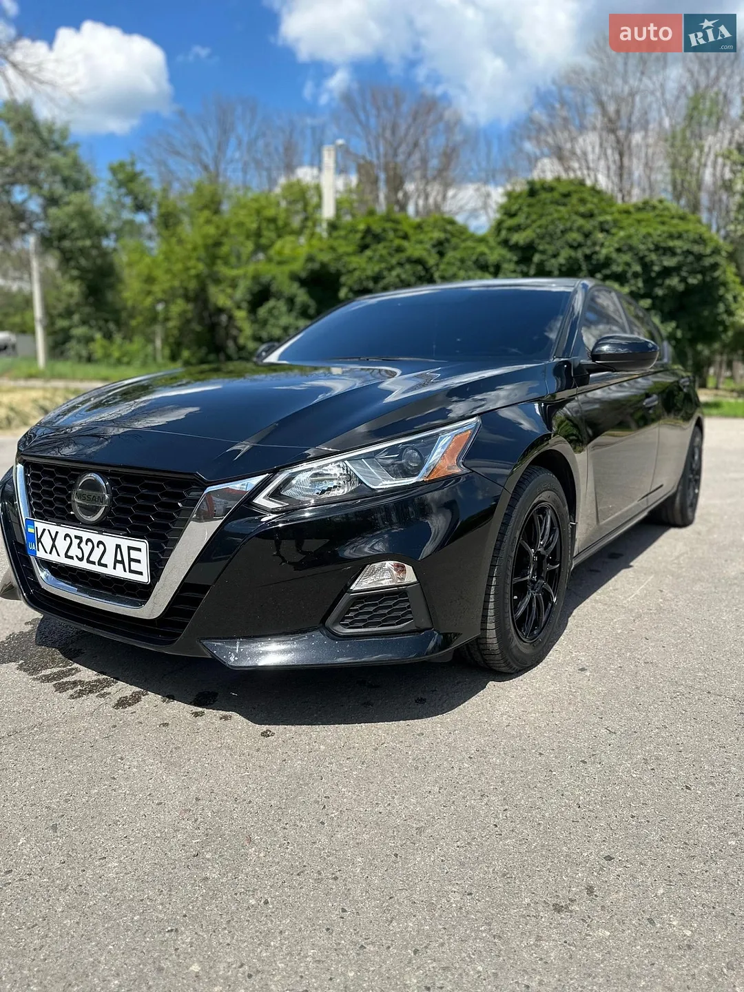 2018 Nissan Altima - мініатюра 5