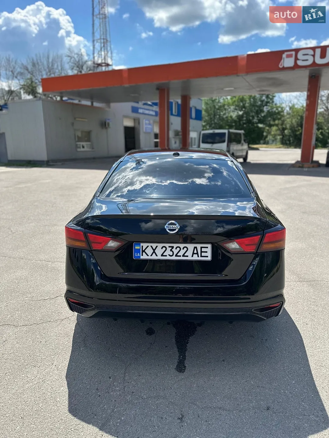 2018 Nissan Altima - мініатюра 9