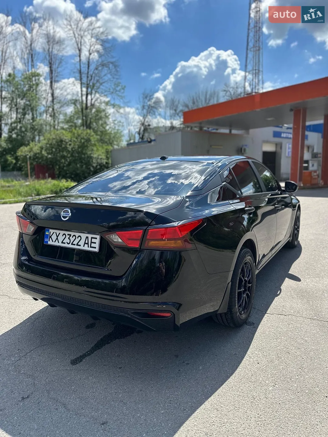 2018 Nissan Altima - мініатюра 8
