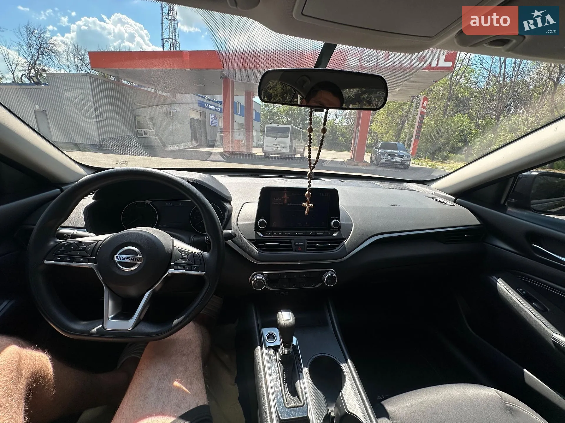 2018 Nissan Altima - мініатюра 3