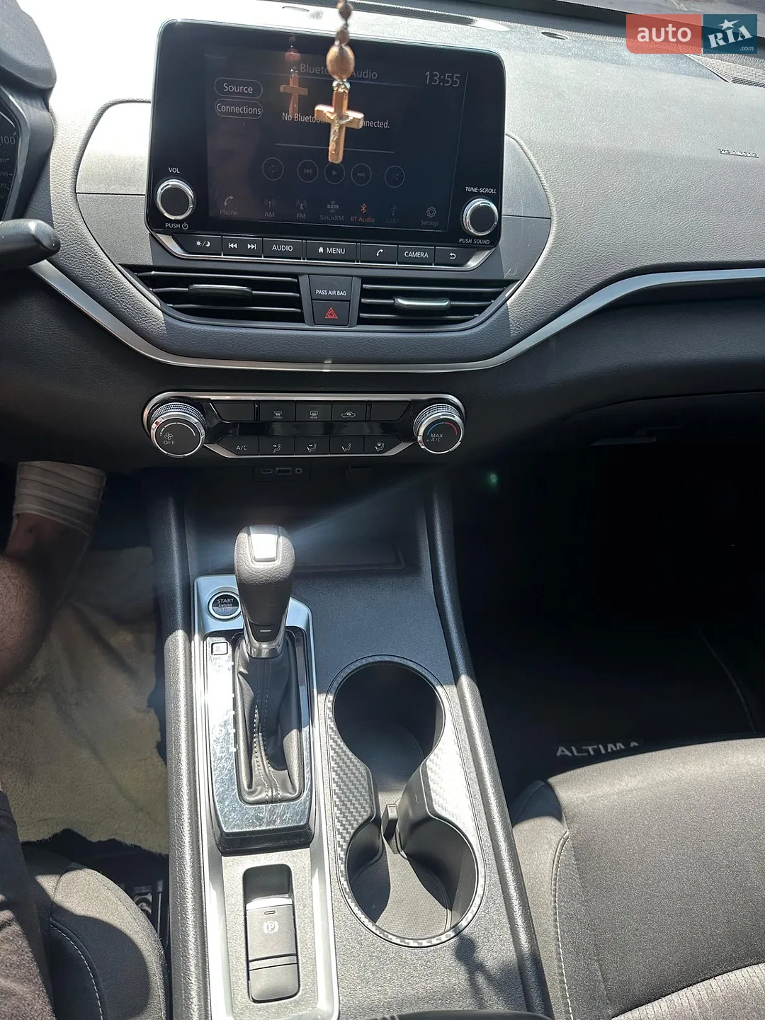 2018 Nissan Altima - мініатюра 4