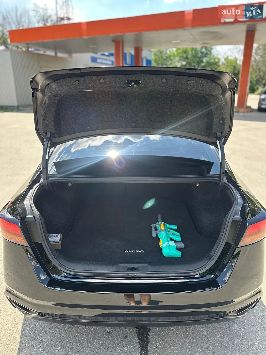 2018 Nissan Altima - мініатюра 14