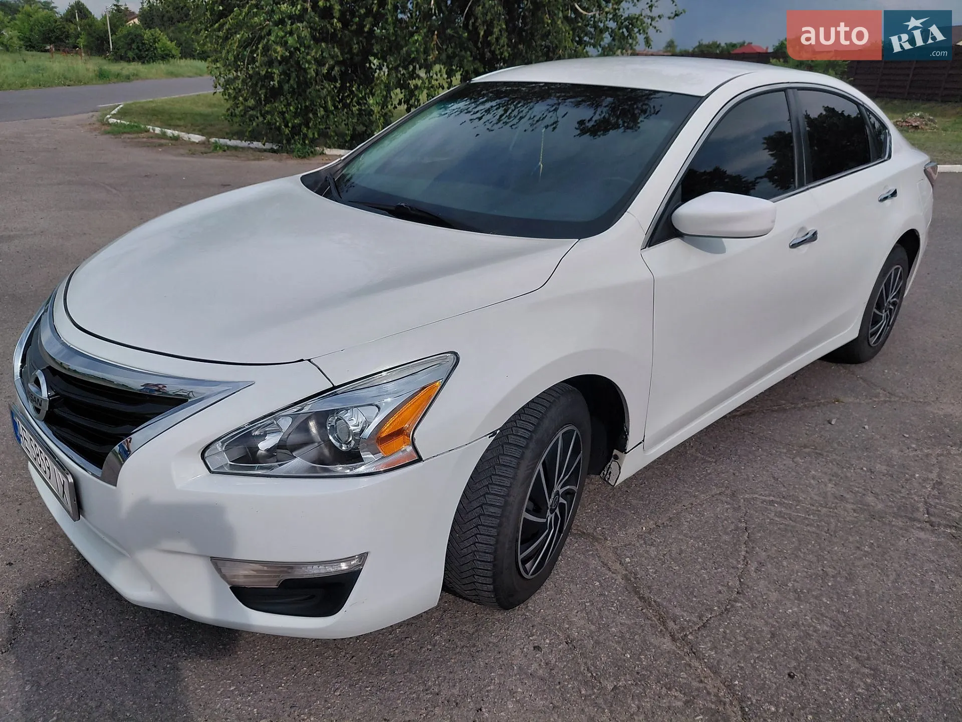 2012 Nissan Altima - мініатюра 2