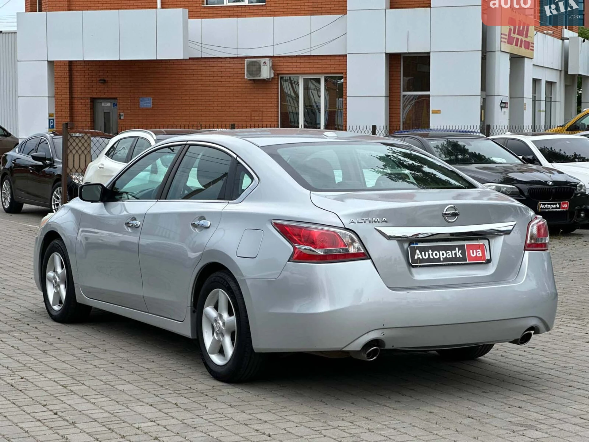 2015 Nissan Altima - мініатюра 8