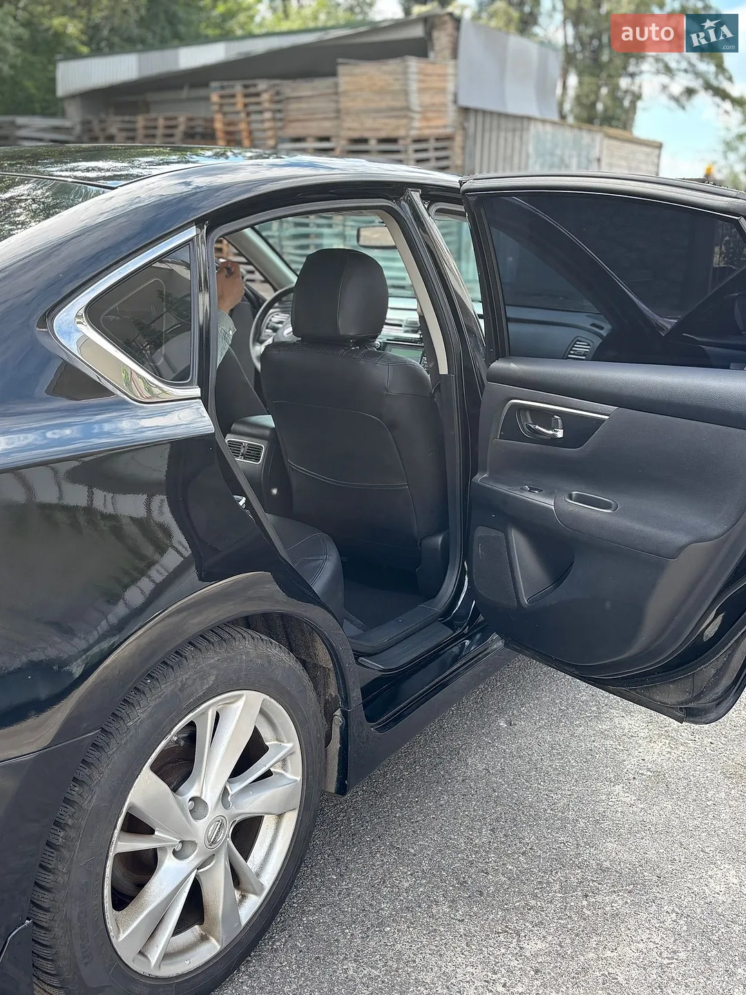 2014 Nissan Altima - мініатюра 7