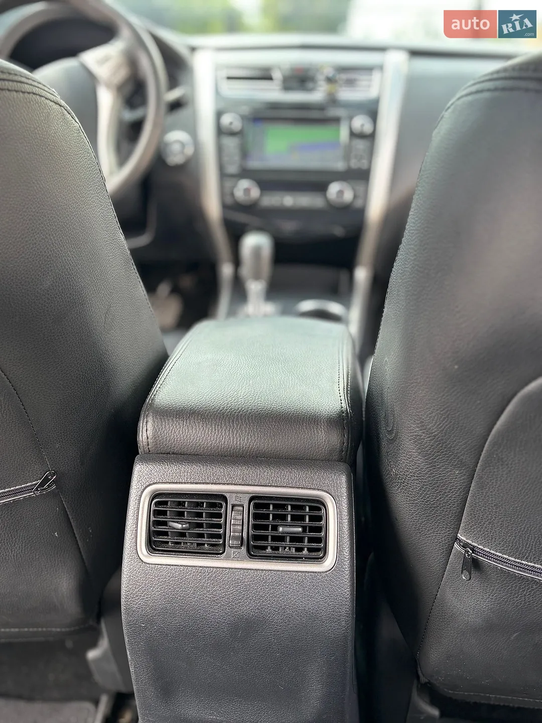 2014 Nissan Altima - мініатюра 12