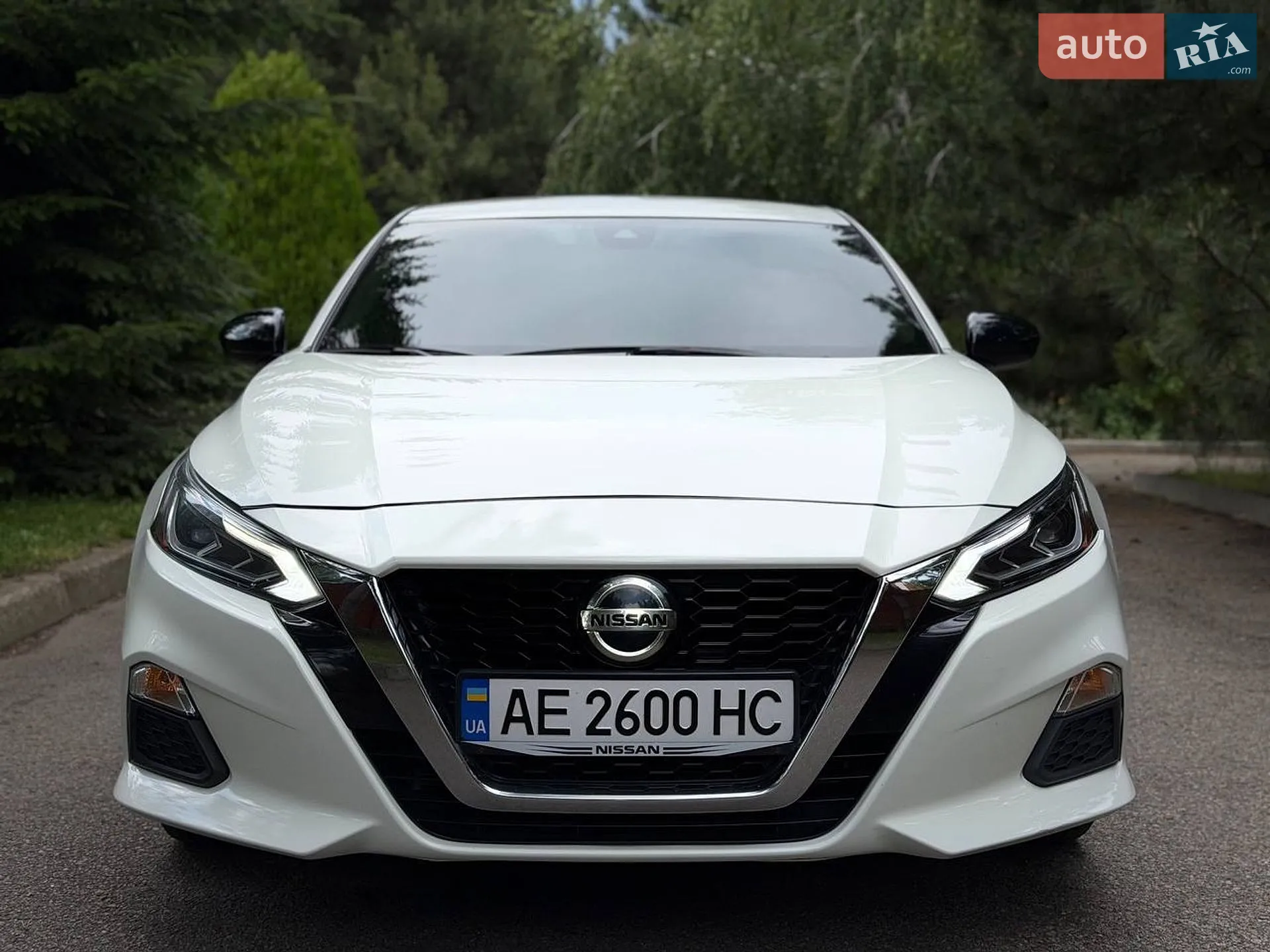 2021 Nissan Altima - мініатюра 8
