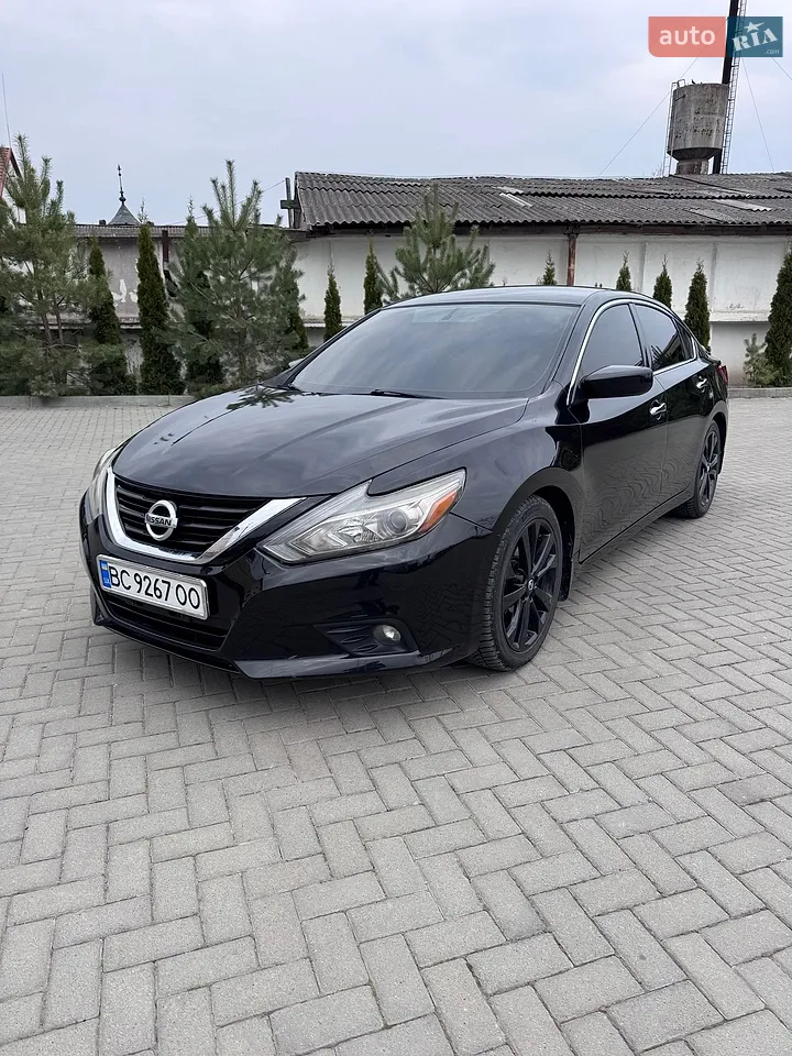 2017 Nissan Altima - мініатюра 44