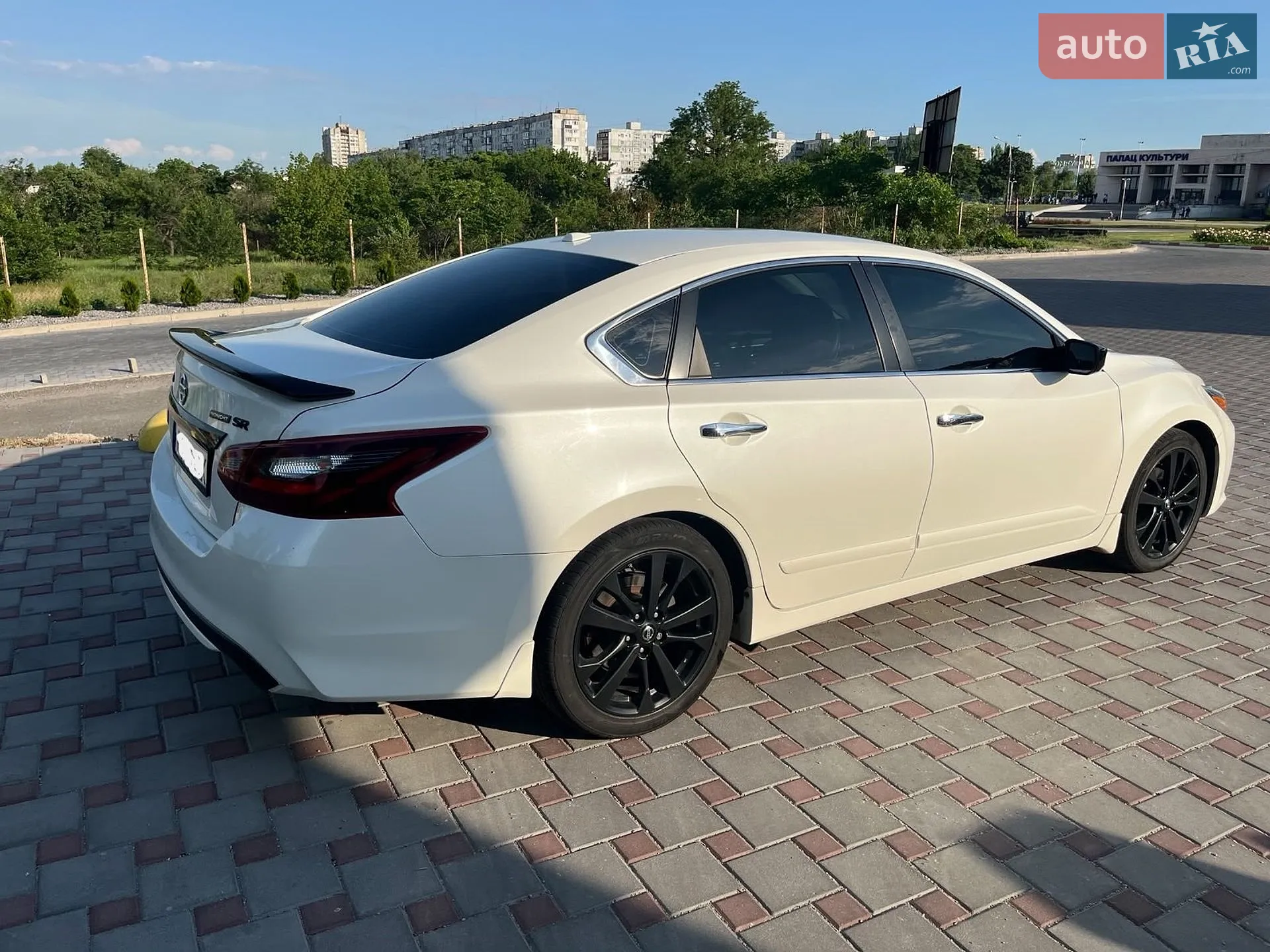 2018 Nissan Altima - мініатюра 3