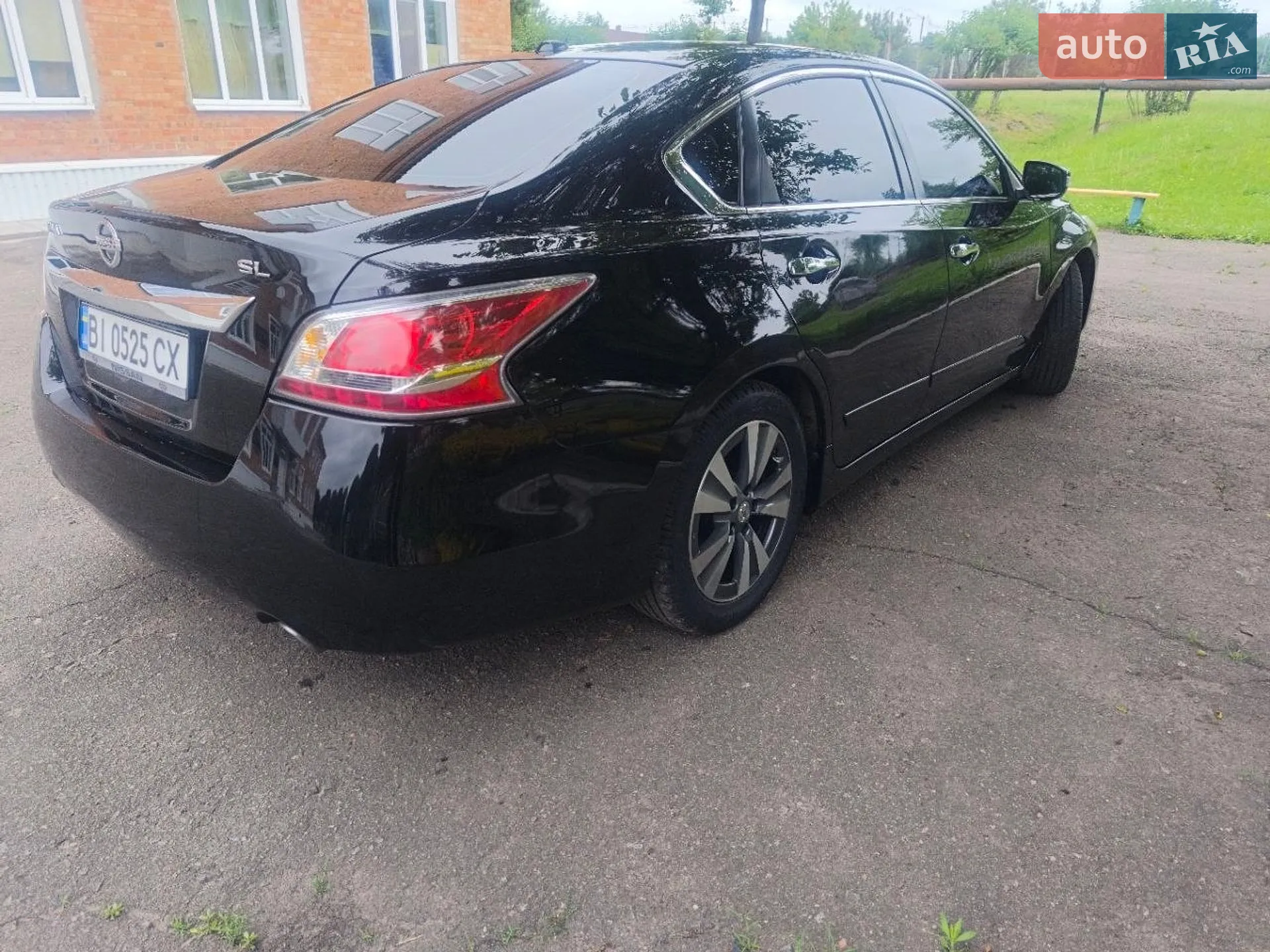 2015 Nissan Altima - мініатюра 3